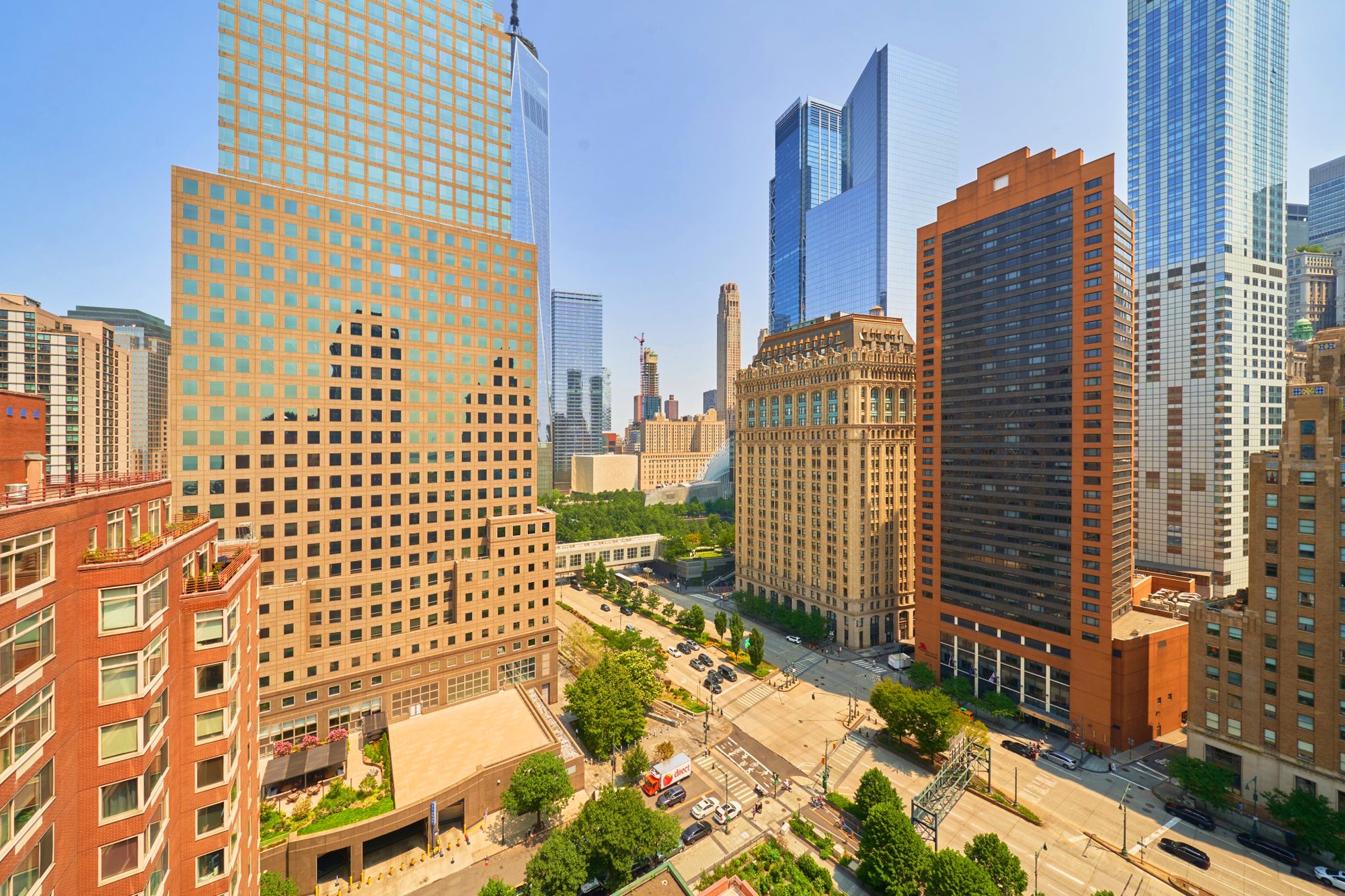 225 Rector Place Battery Park City New York NY 10280