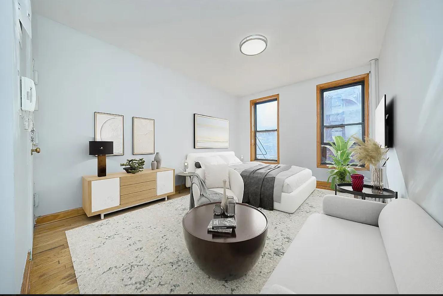 331 West 43rd Street 4B Clinton New York NY 10036
