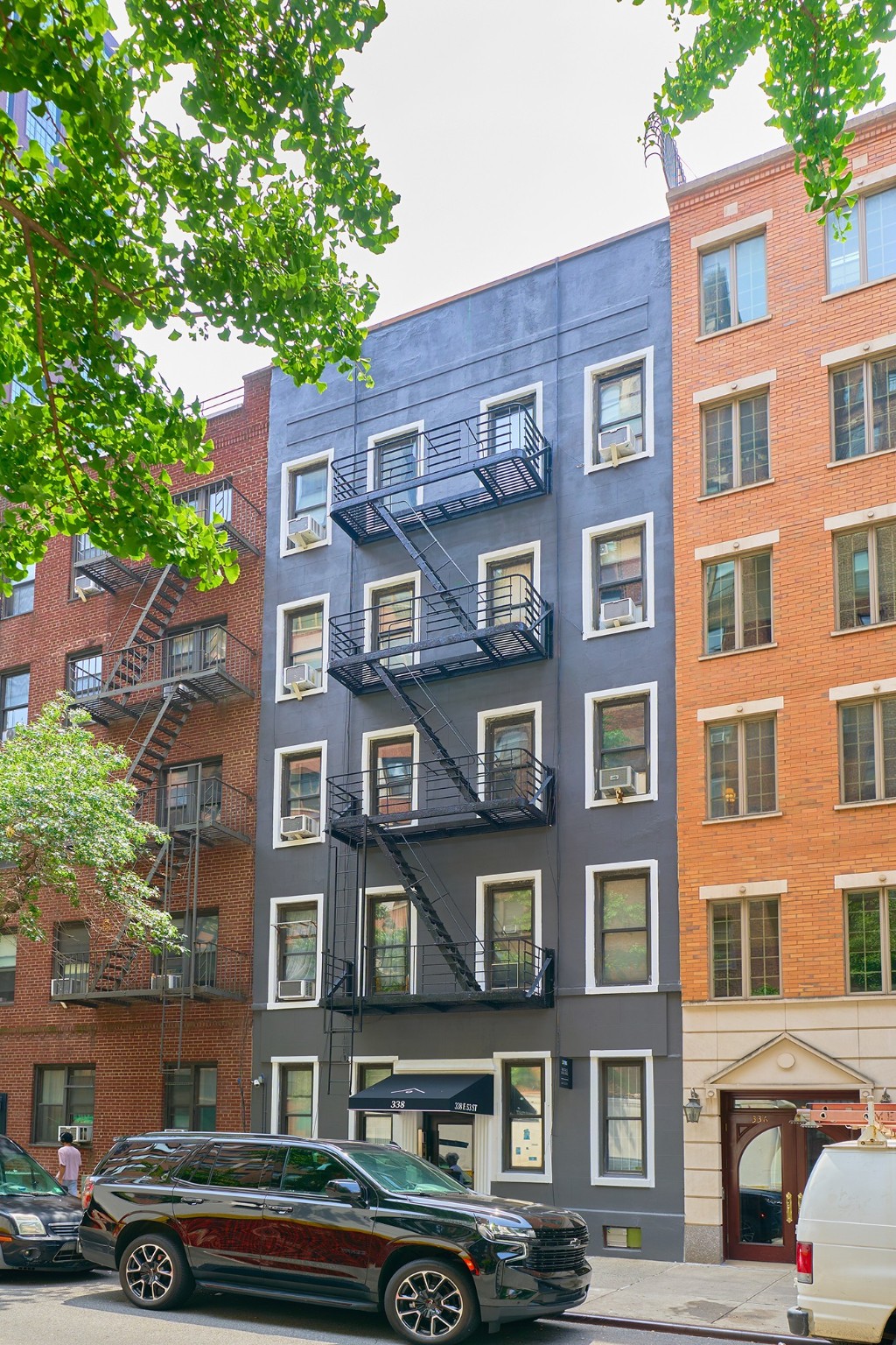 338 East 53rd Street Sutton Place New York NY 10022