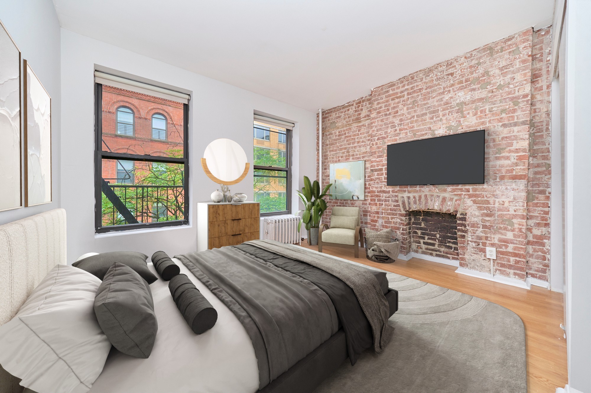 333 West 43rd Street 3B Clinton New York NY 10036