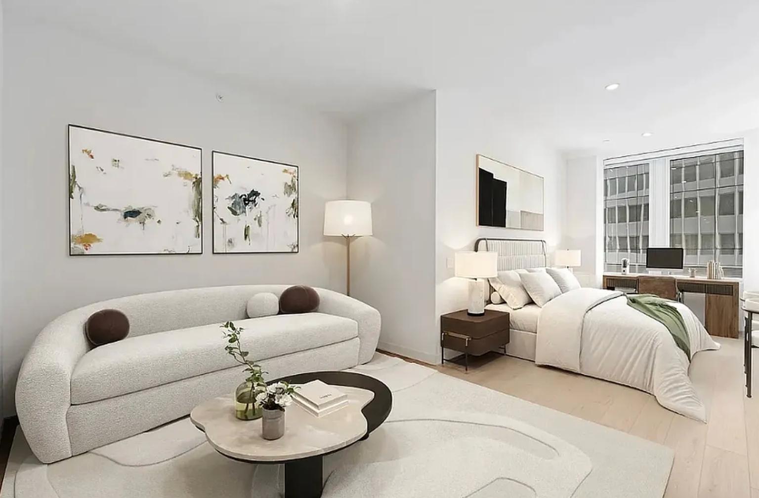 160 Water Street 14U Financial District New York NY 10038