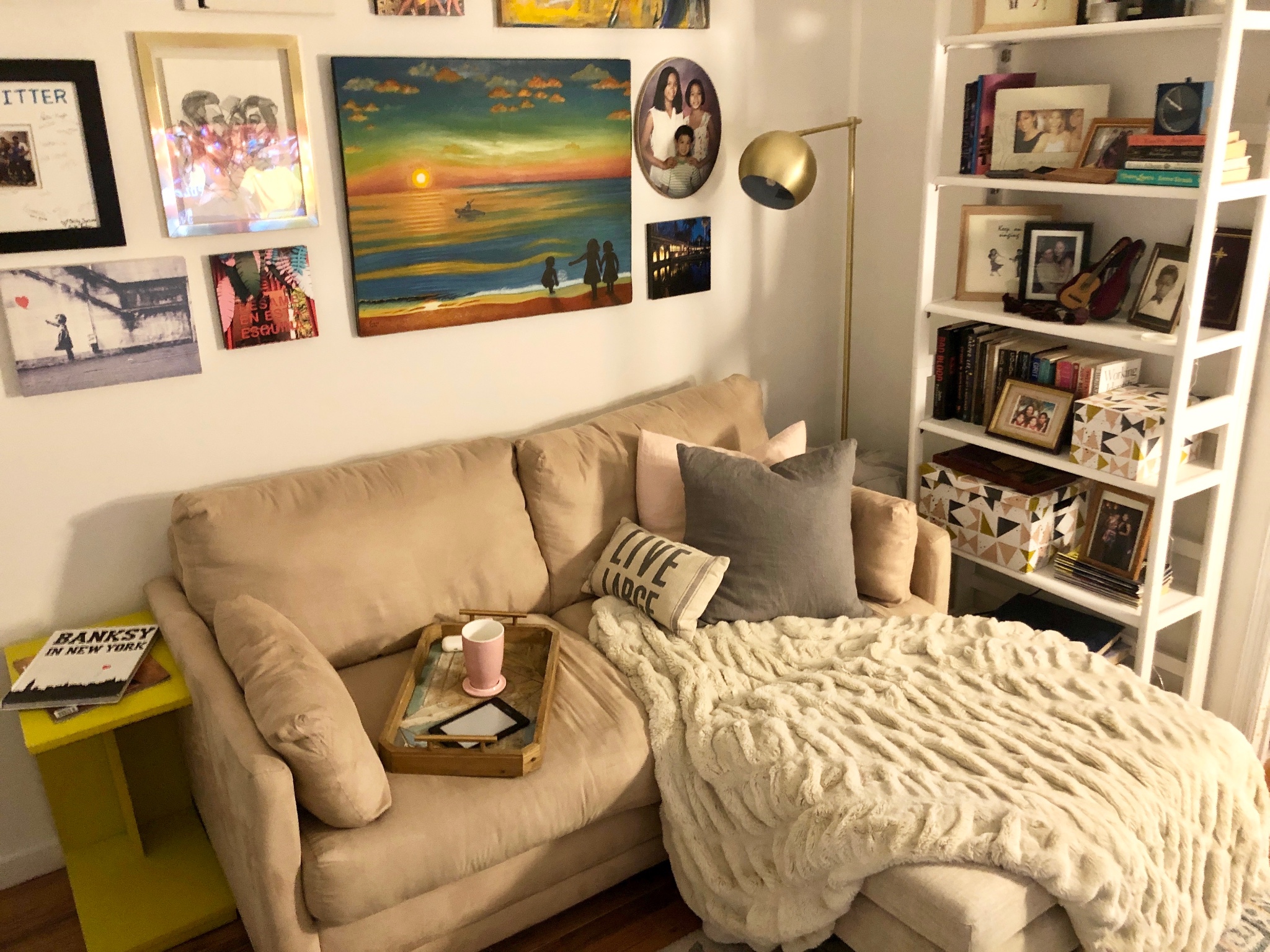 168 West 107th Street 1D Manhattan Valley New York NY 10025