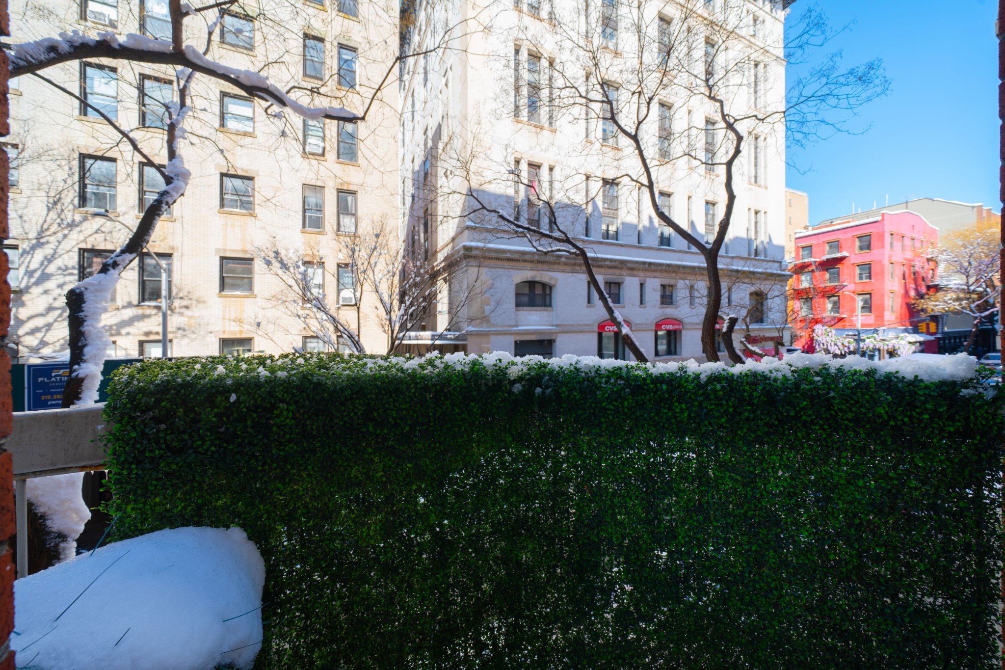 184 Thompson Street 1F Greenwich Village New York NY 10012