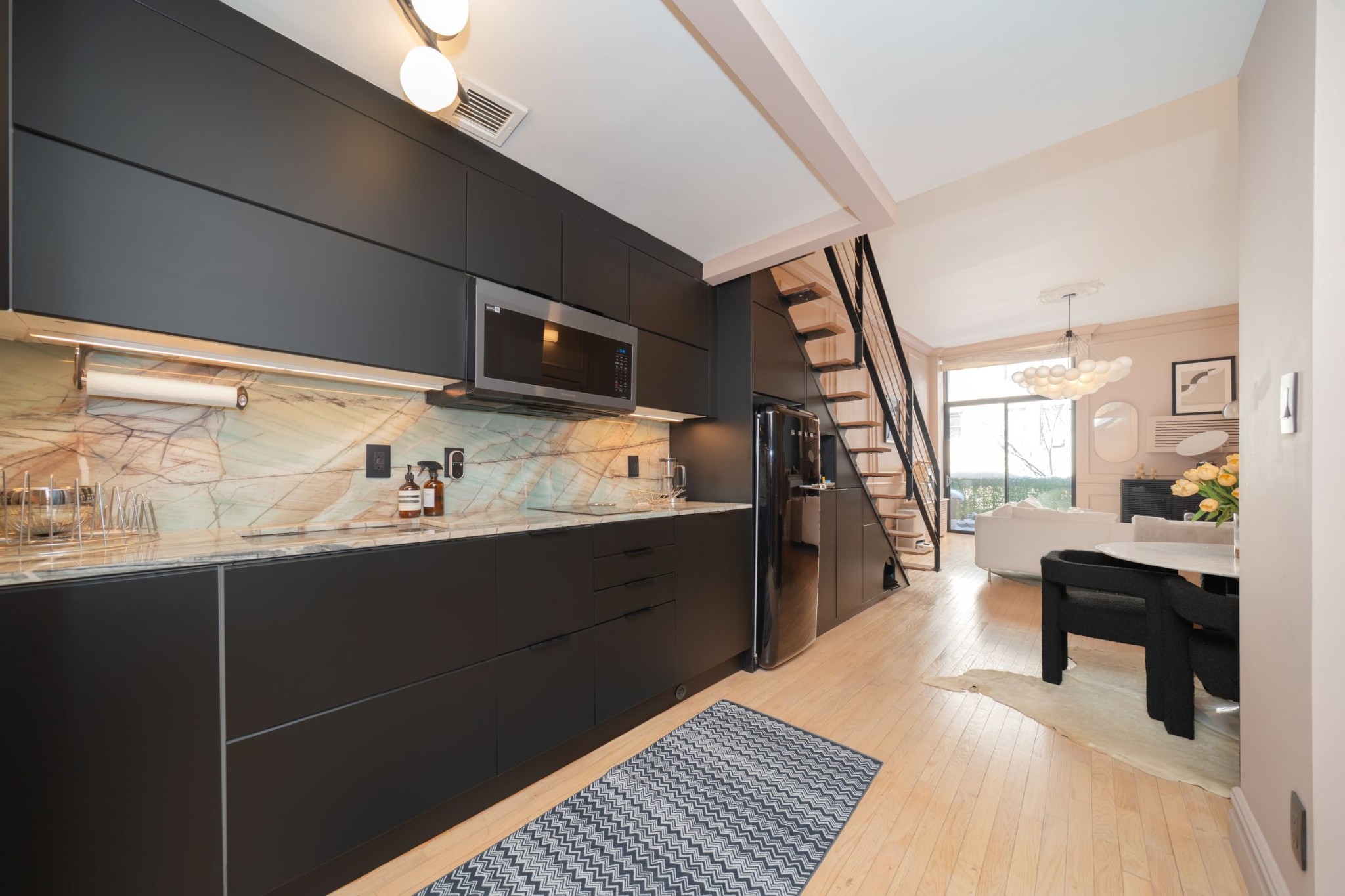 184 Thompson Street 1F Greenwich Village New York NY 10012