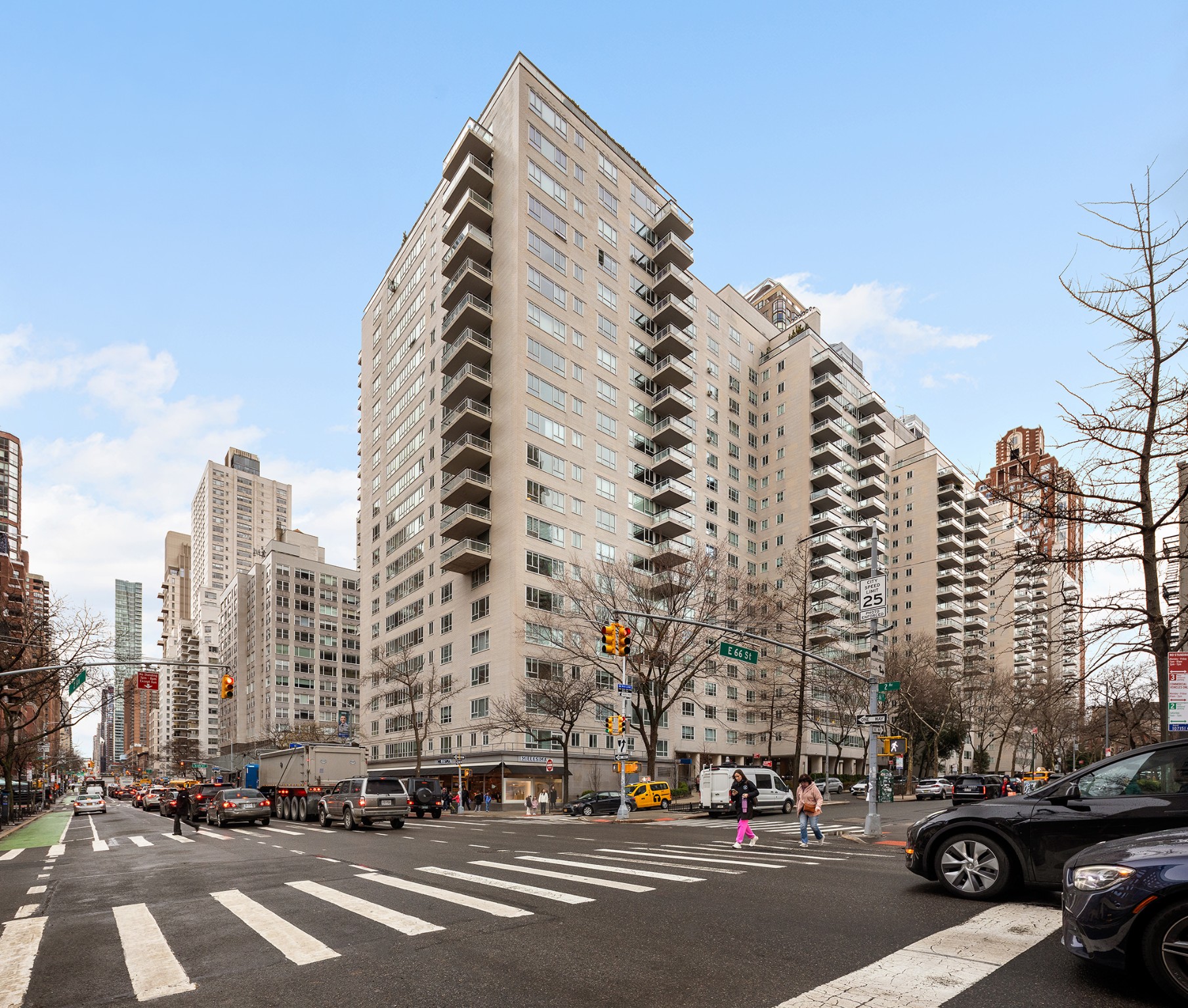 200 East 66th Street D1204 Upper East Side New York NY 10065