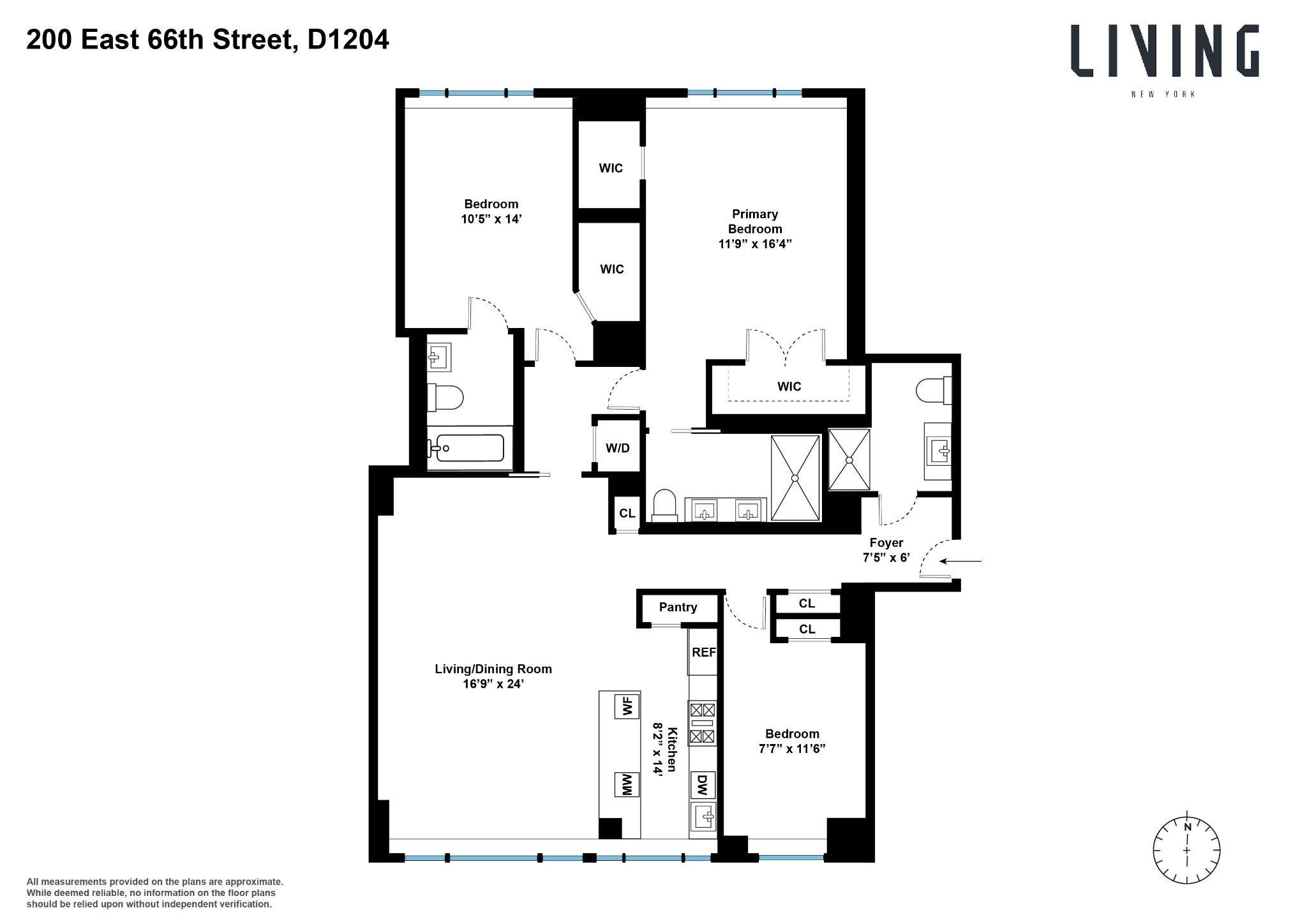 200 East 66th Street Upper East Side New York NY 10065