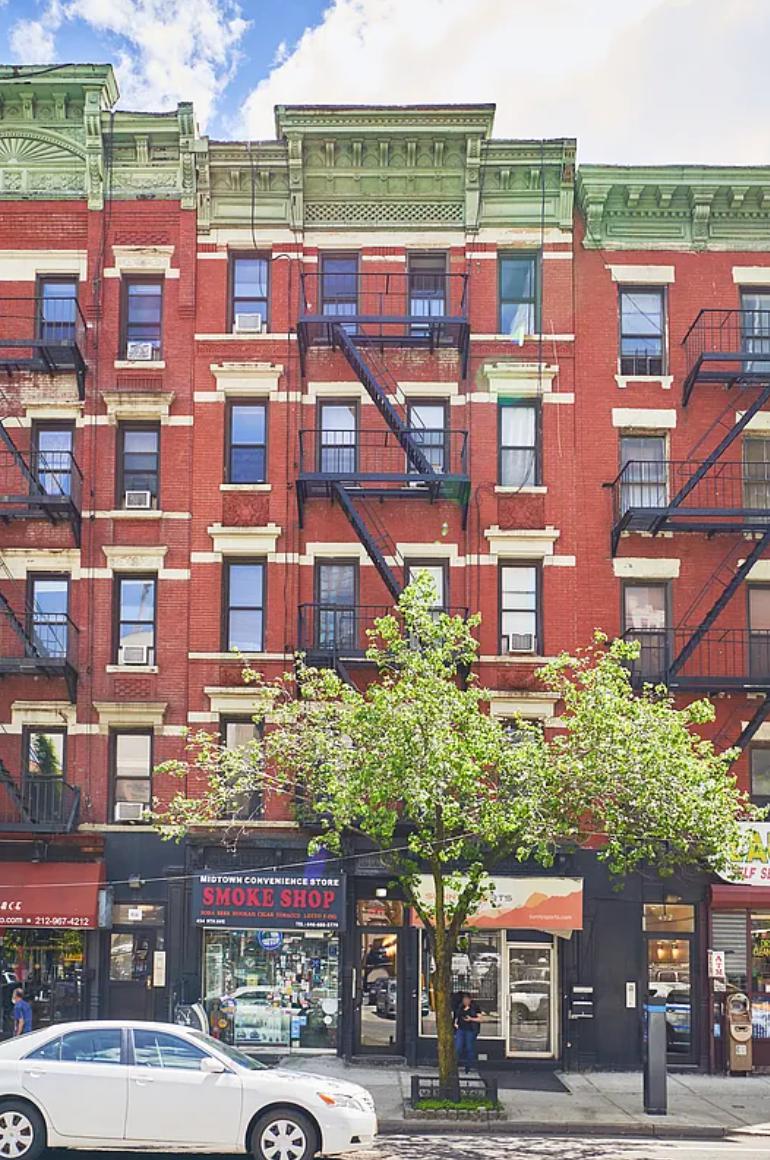 454 Ninth Avenue 8 Clinton New York NY 10018