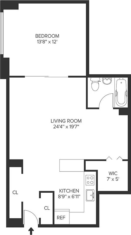 305 East 24th Street 8J Kips Bay New York NY 10010