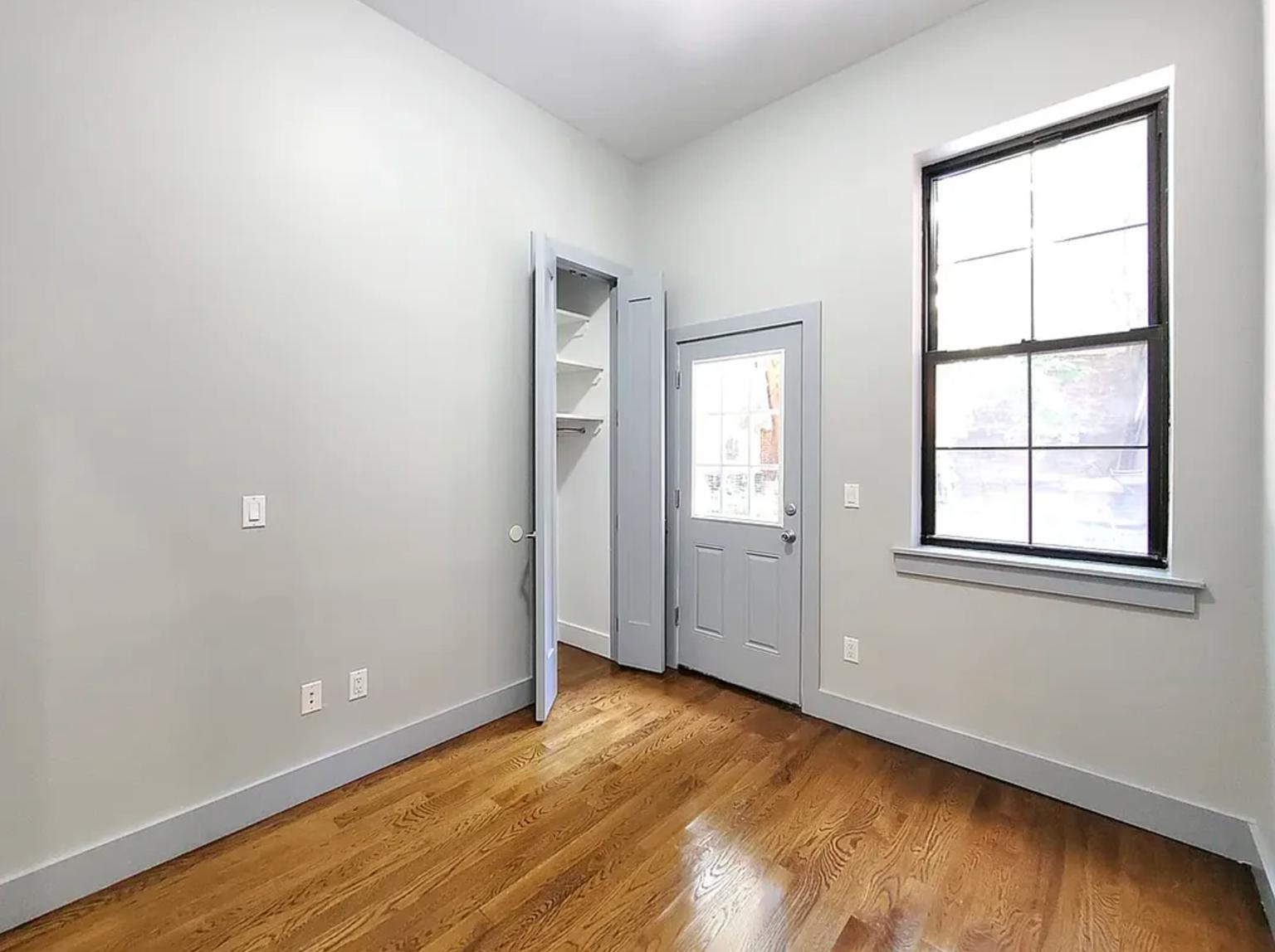 9 Marcus Garvey Boulevard 1B Stuyvesant Heights Brooklyn NY 11206