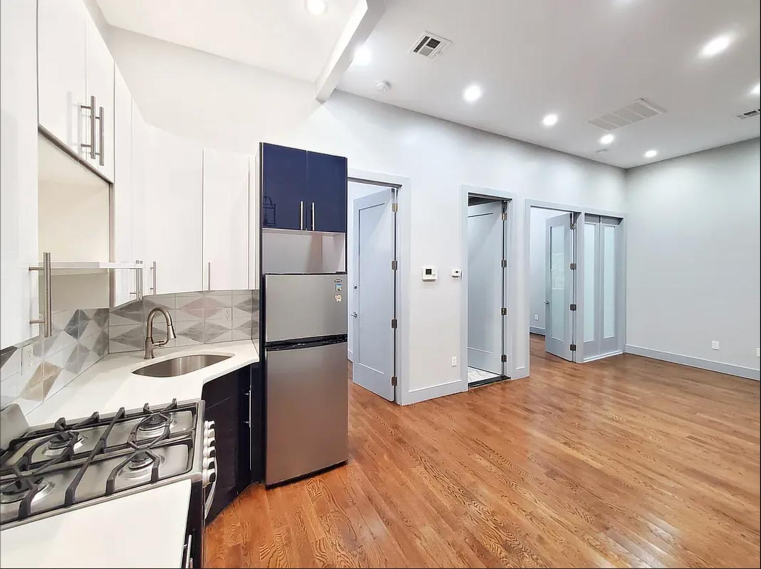9 Marcus Garvey Boulevard 1B Stuyvesant Heights Brooklyn NY 11206