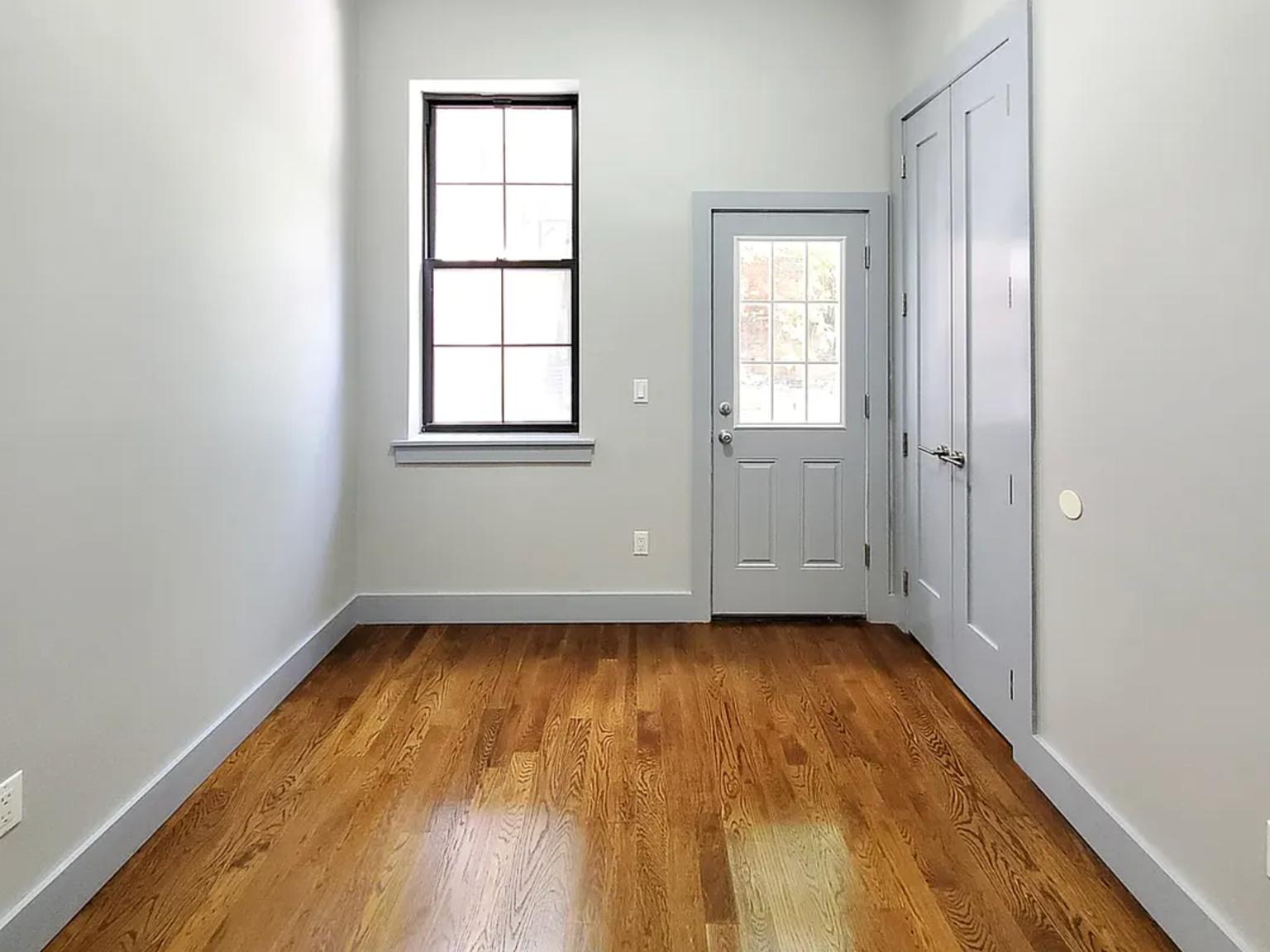 9 Marcus Garvey Boulevard 1B Stuyvesant Heights Brooklyn NY 11206