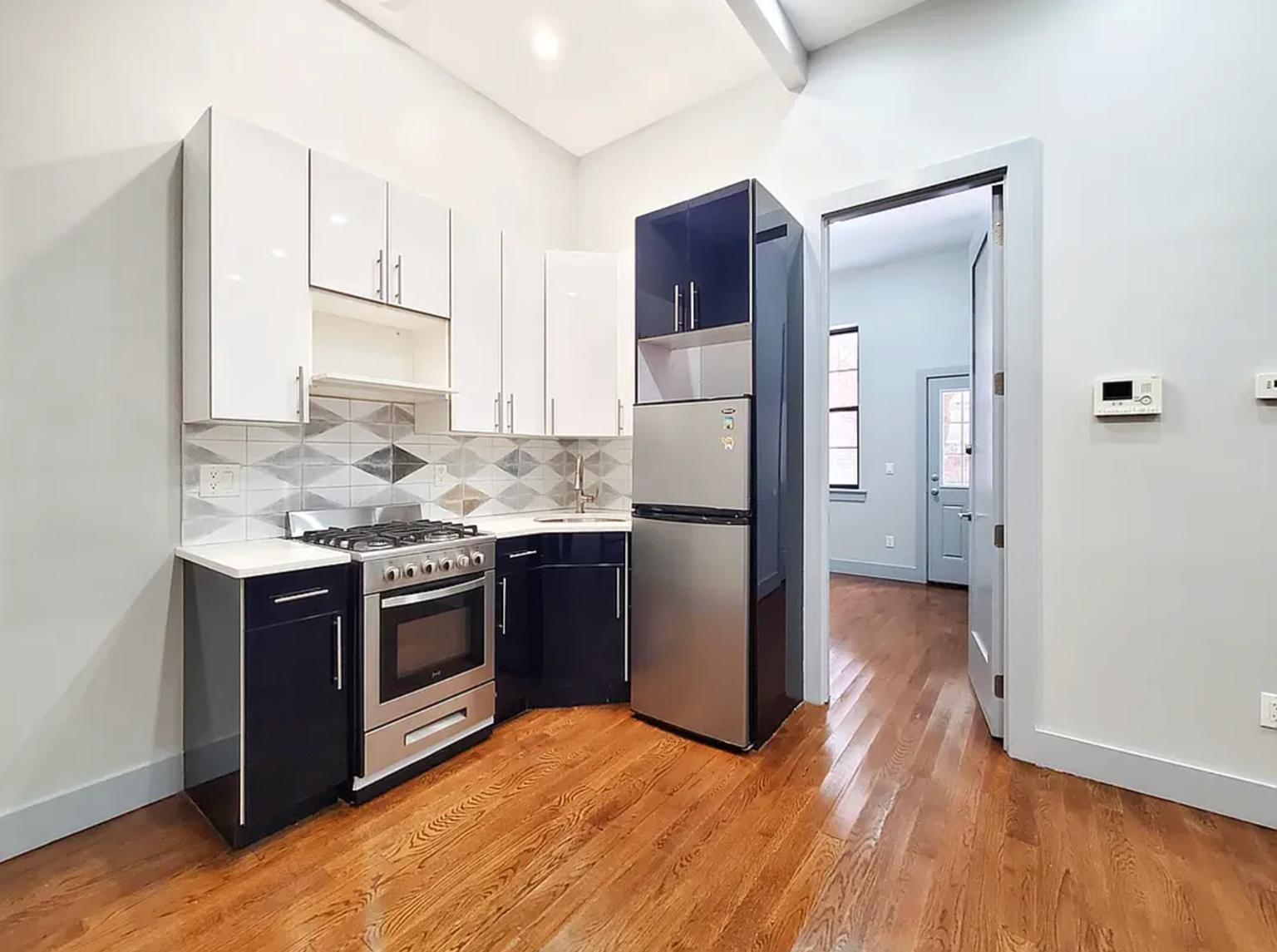 9 Marcus Garvey Boulevard 1B Stuyvesant Heights Brooklyn NY 11206