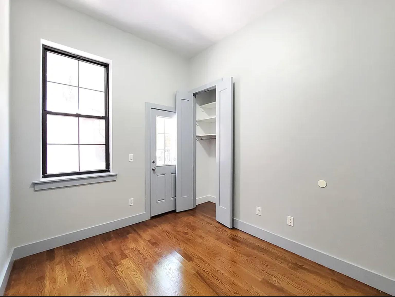 9 Marcus Garvey Boulevard 1B Stuyvesant Heights Brooklyn NY 11206