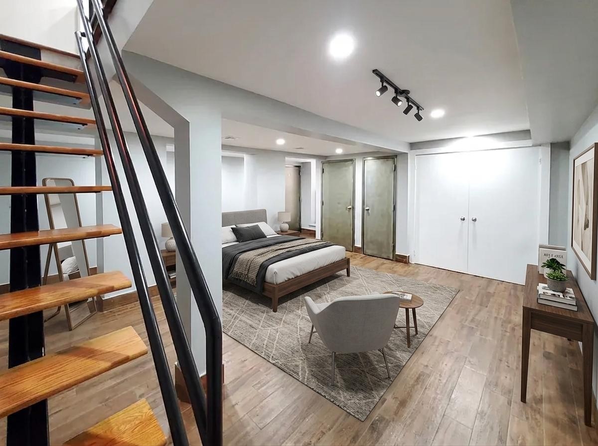 9 Marcus Garvey Boulevard 1B Stuyvesant Heights Brooklyn NY 11206