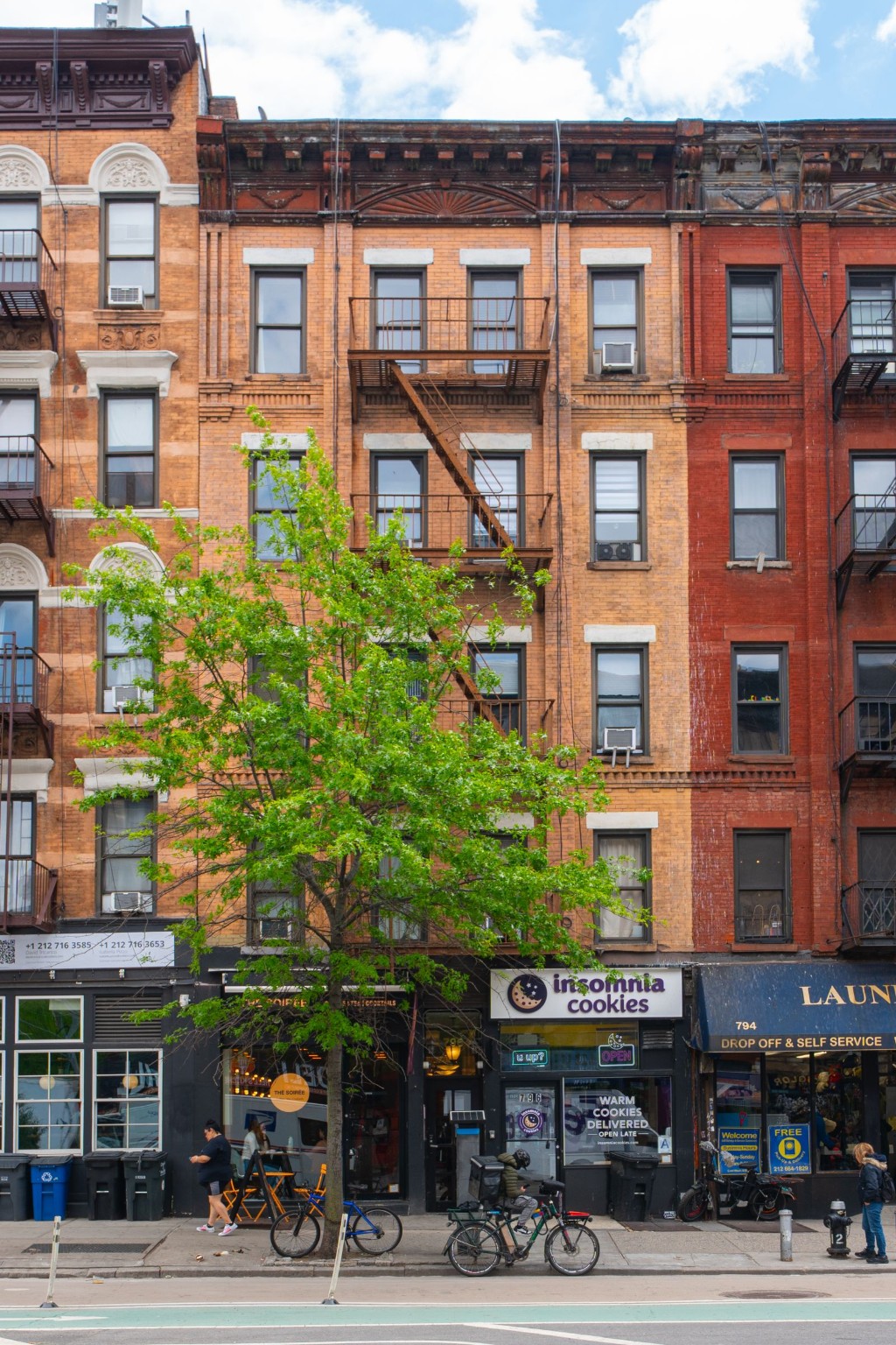 796 Ninth Avenue 1 Clinton New York NY 10019