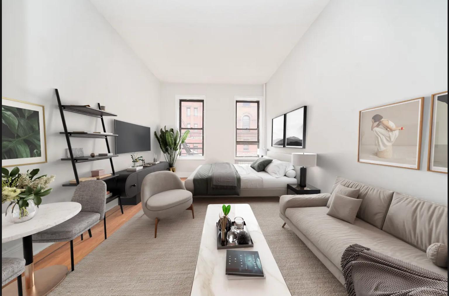 331 West 43rd Street 4B Clinton New York NY 10036