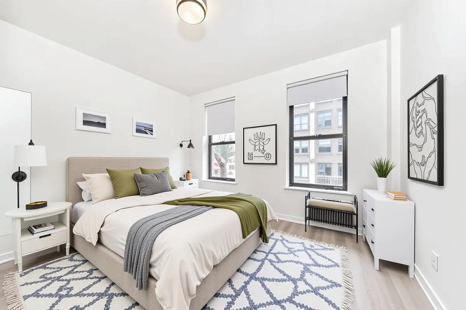 208 East 13th Street 6F E. Greenwich Village New York NY 10003