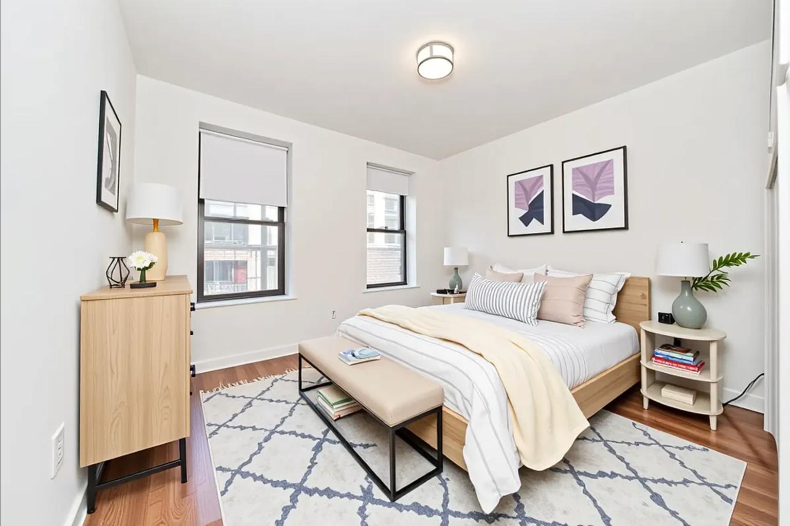 208 East 13th Street 6F E. Greenwich Village New York NY 10003