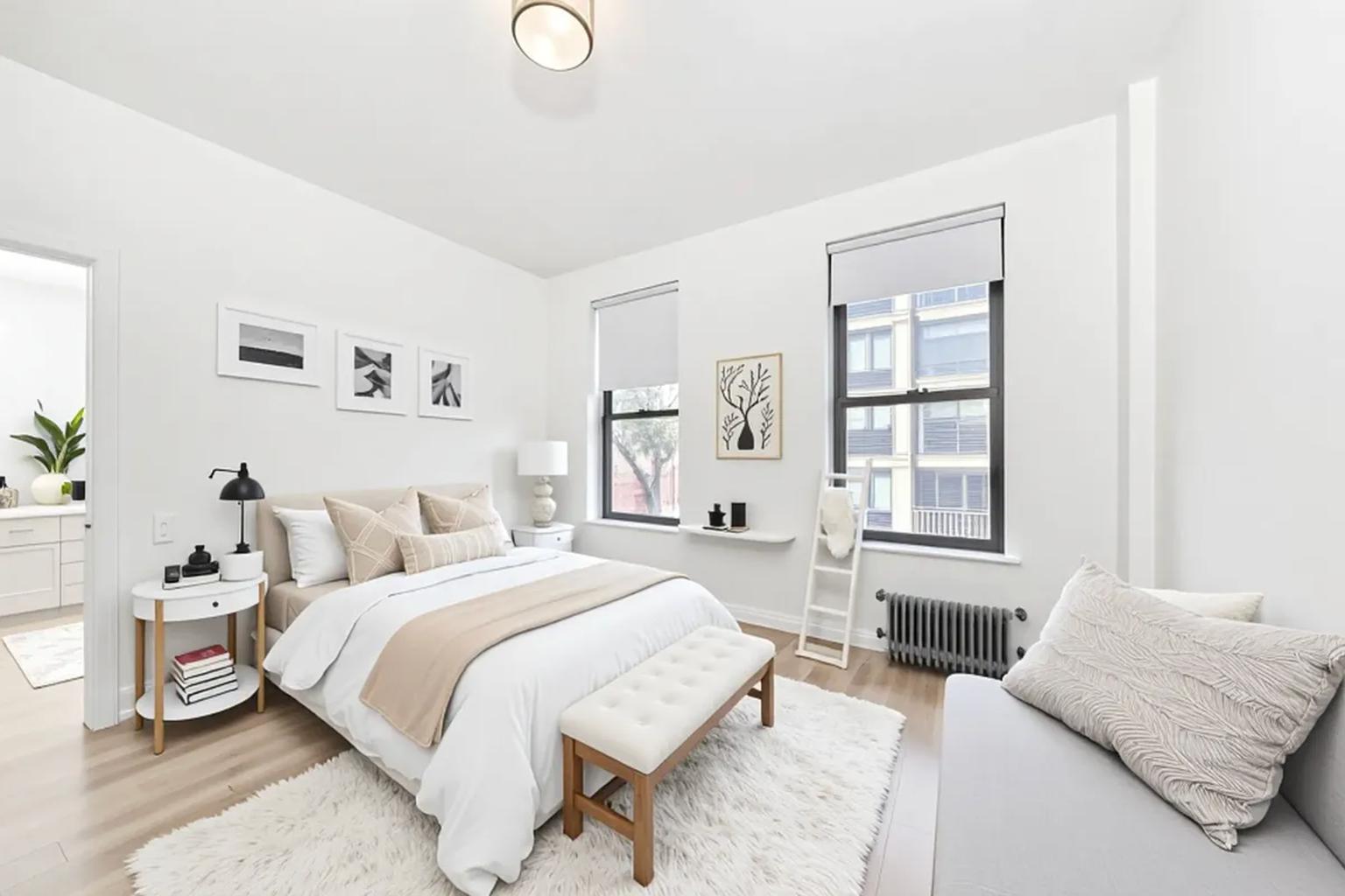 208 East 13th Street 6F E. Greenwich Village New York NY 10003