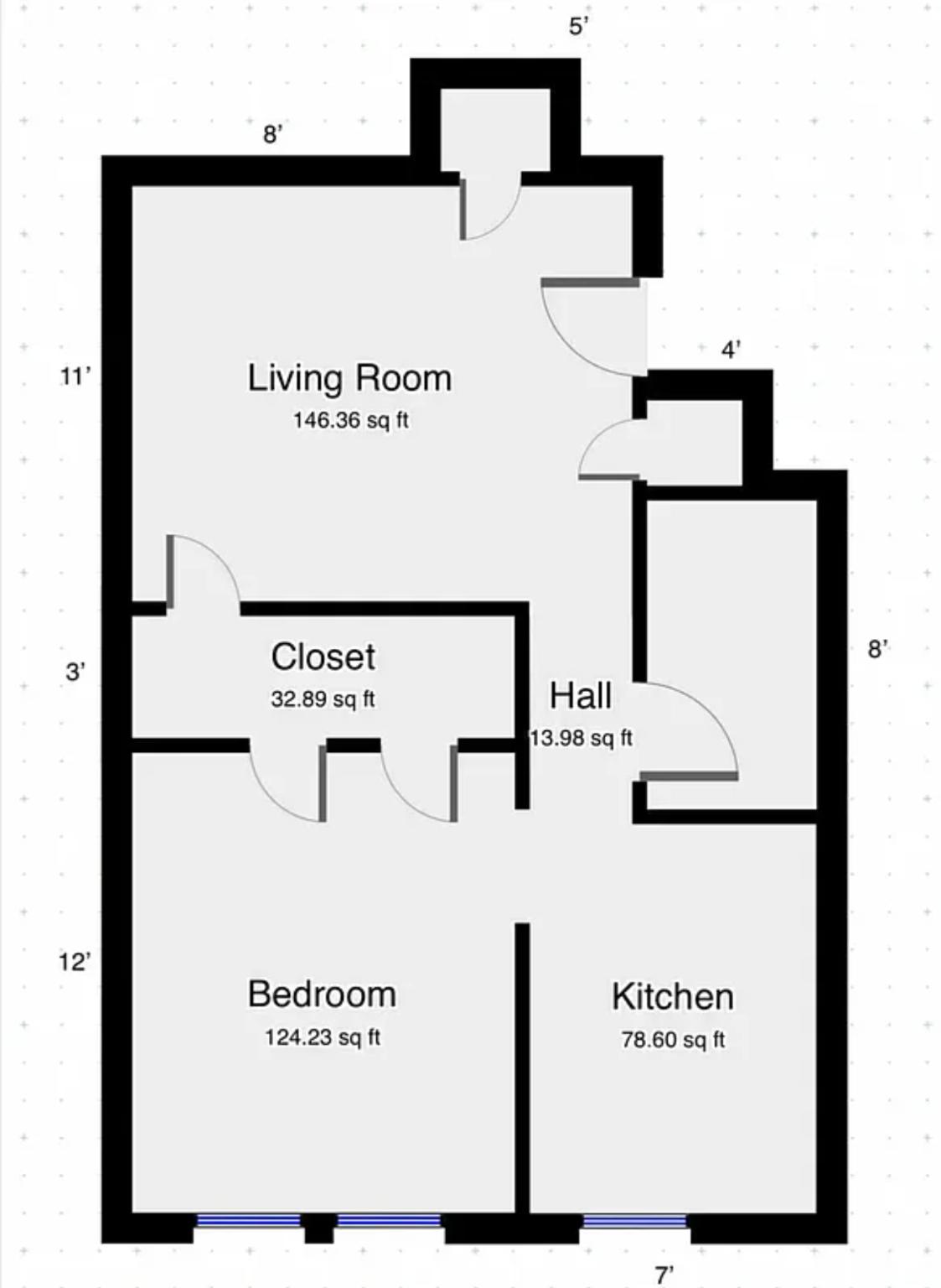 206 Saint Marks Avenue 4R Prospect Heights Brooklyn NY 11238