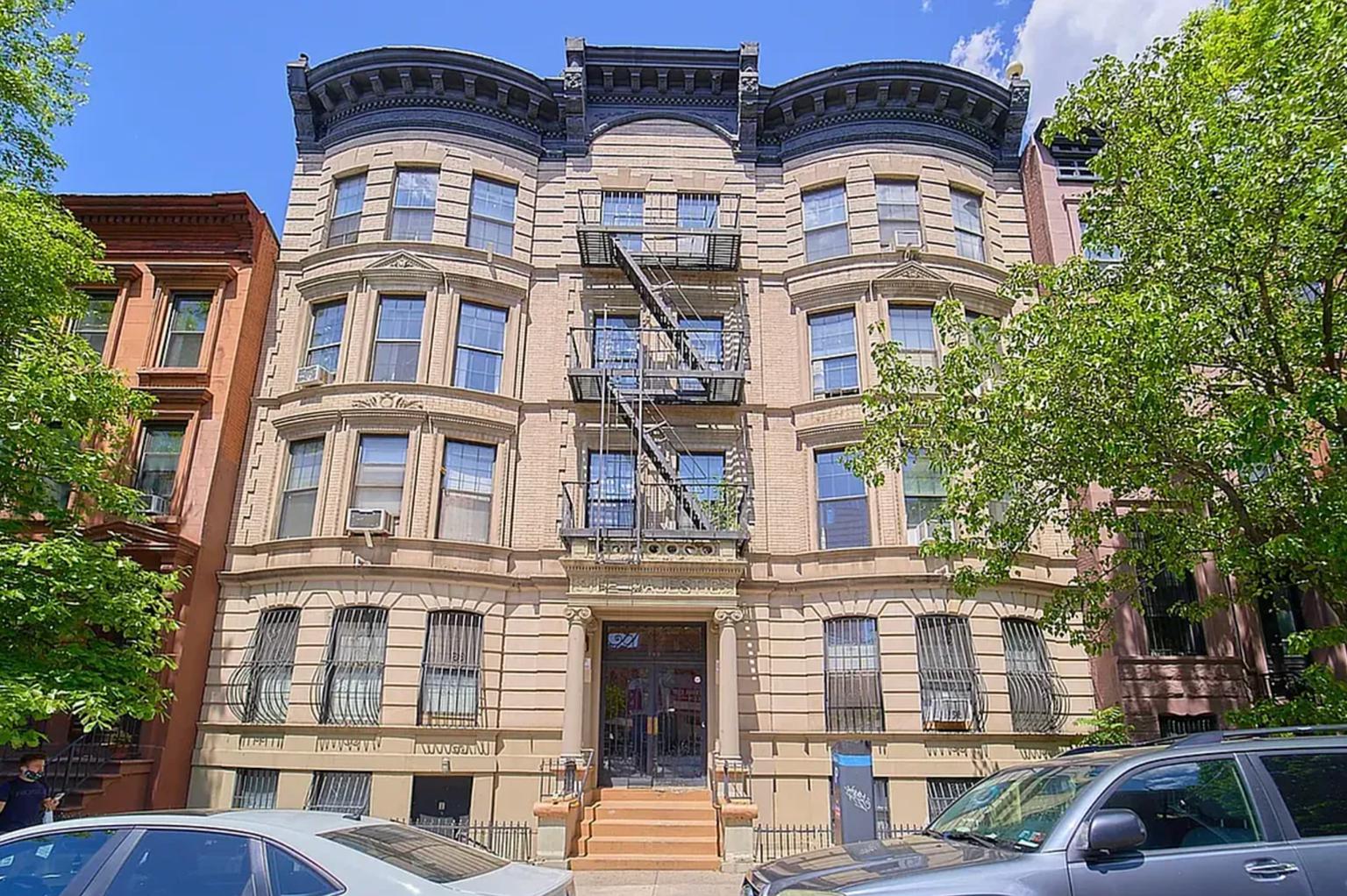 189 Sterling Place 8 Prospect Heights Brooklyn NY 11238