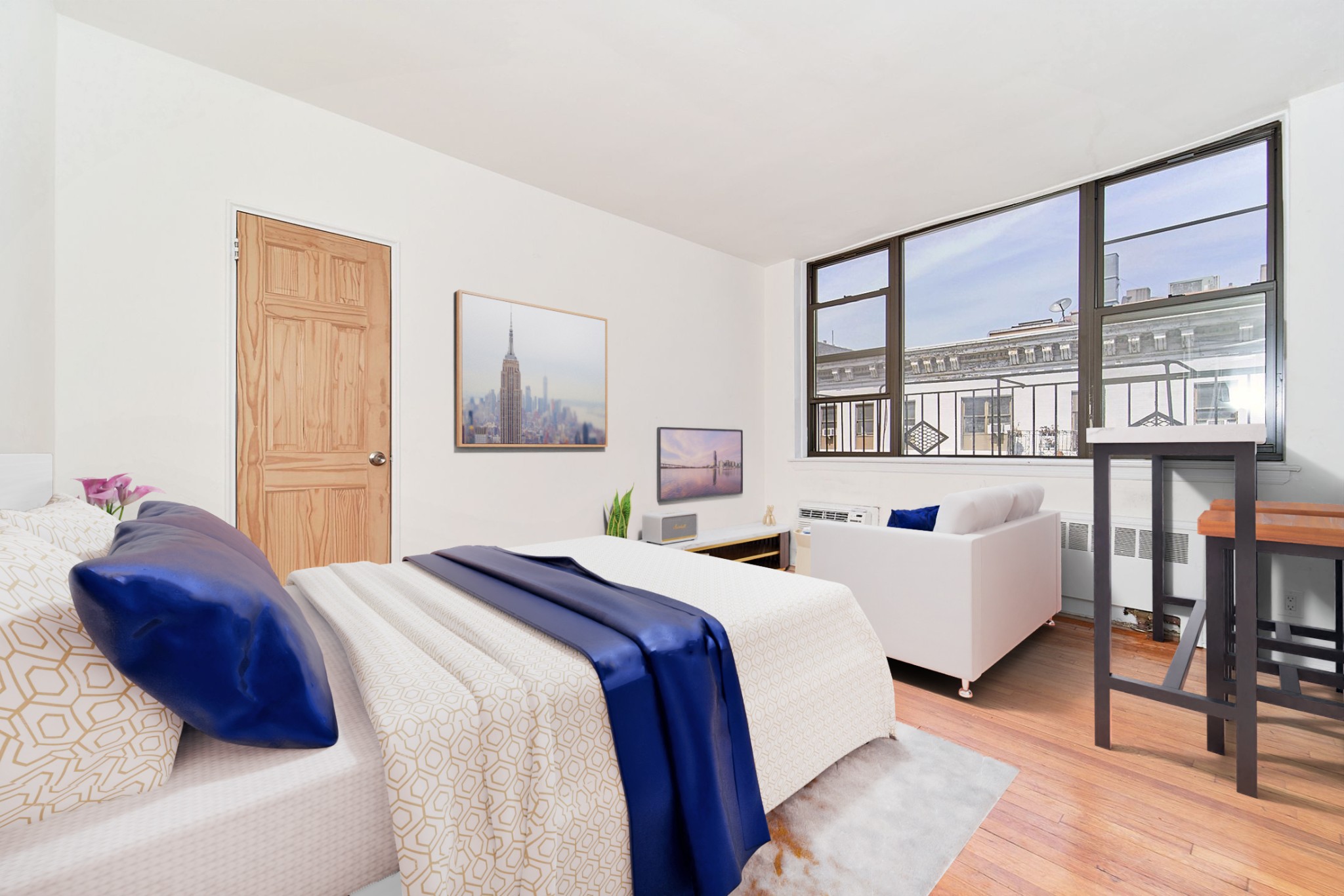 400 West 45th Street 2B Clinton New York NY 10036