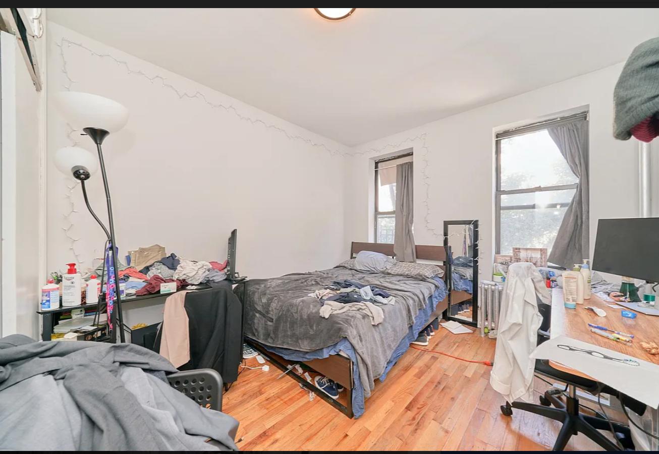 364 West 36th Street 3A Clinton New York NY 10018
