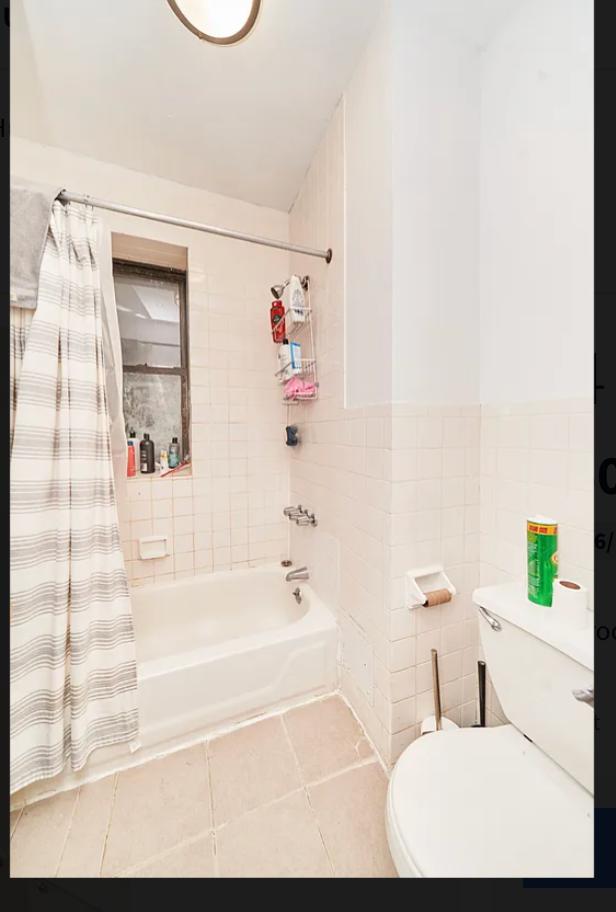 364 West 36th Street 3A Clinton New York NY 10018