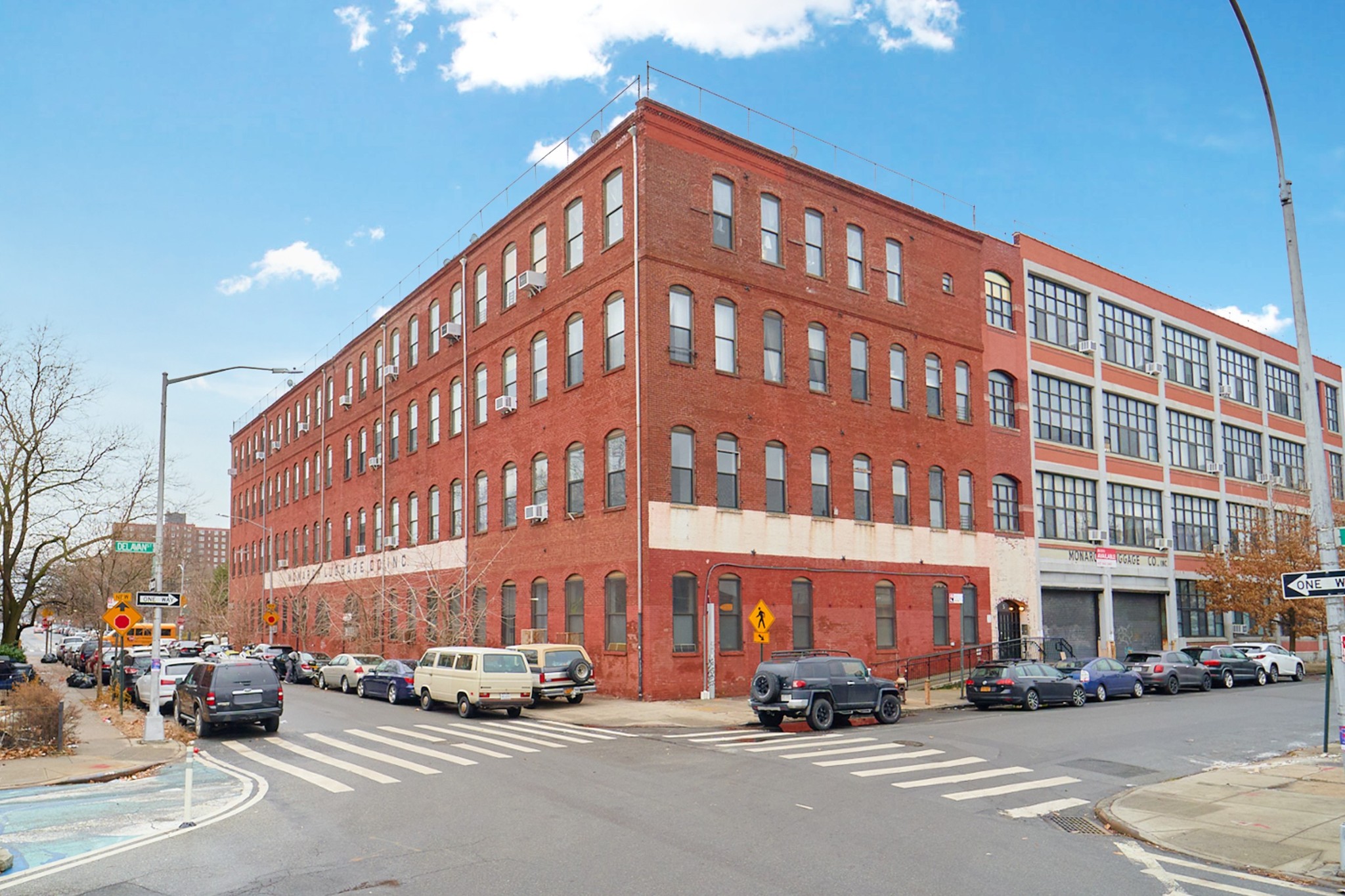 14 Verona Street 2M Red Hook Brooklyn NY 11231
