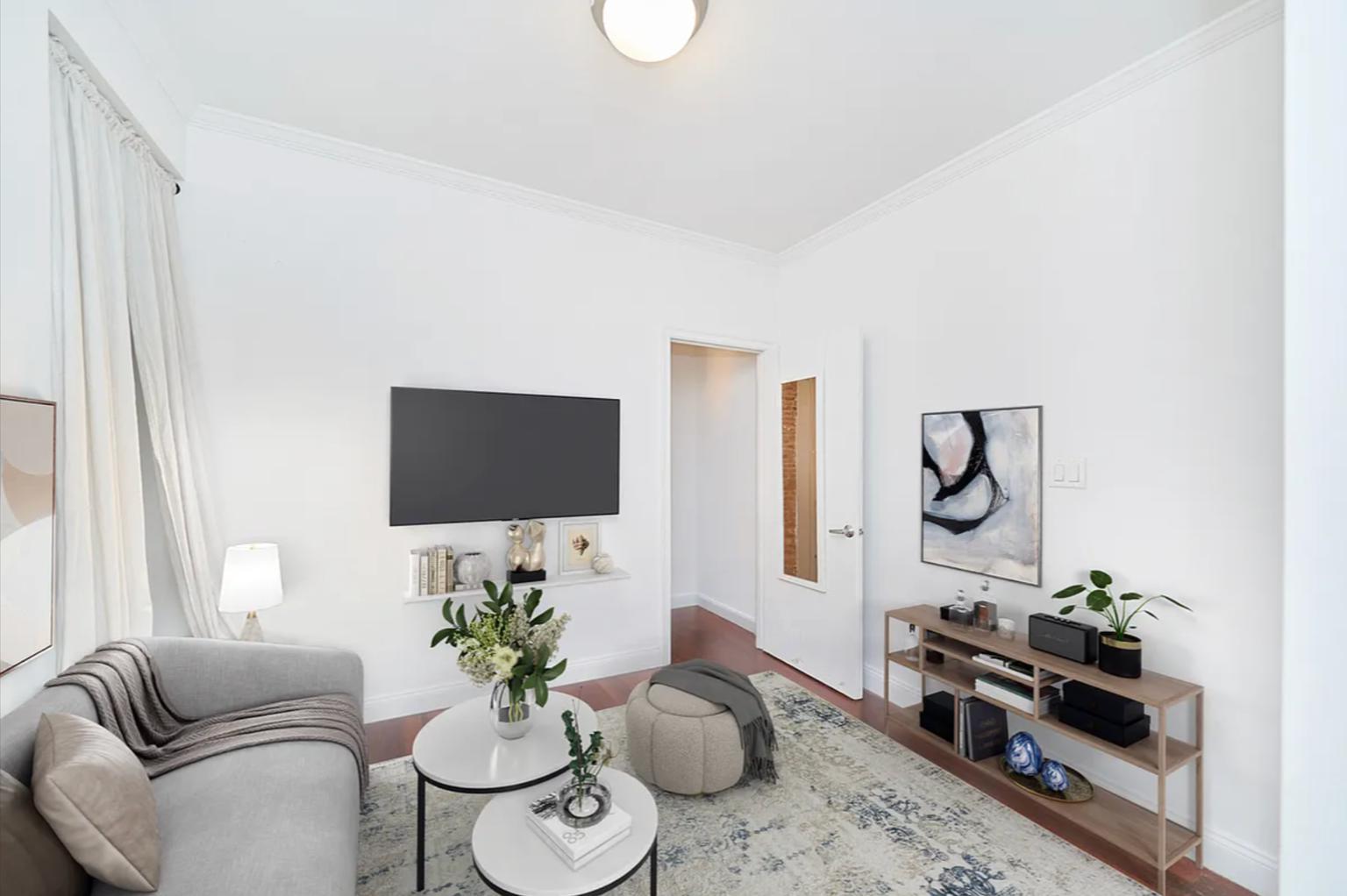 211 Avenue A 6 E. Greenwich Village New York NY 10009