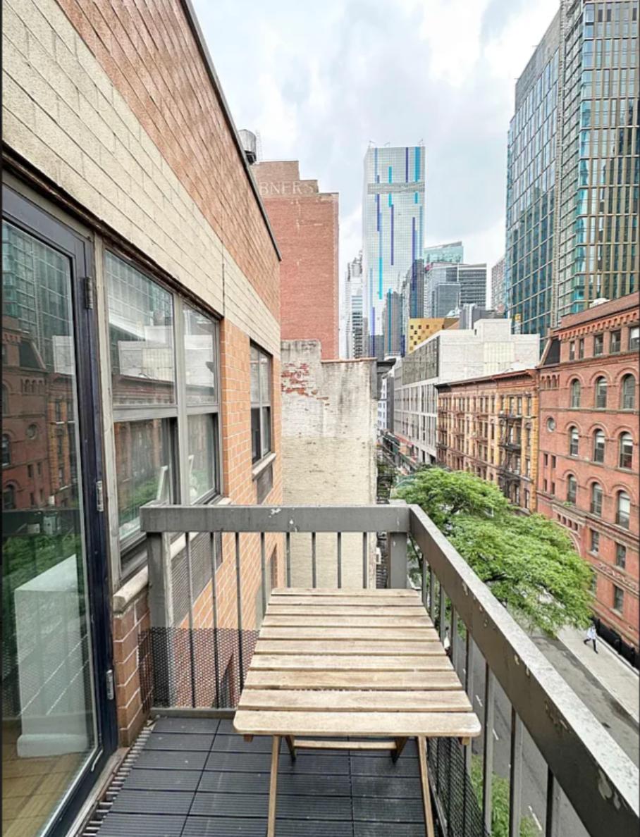 337 West 43rd Street Clinton New York NY 10036