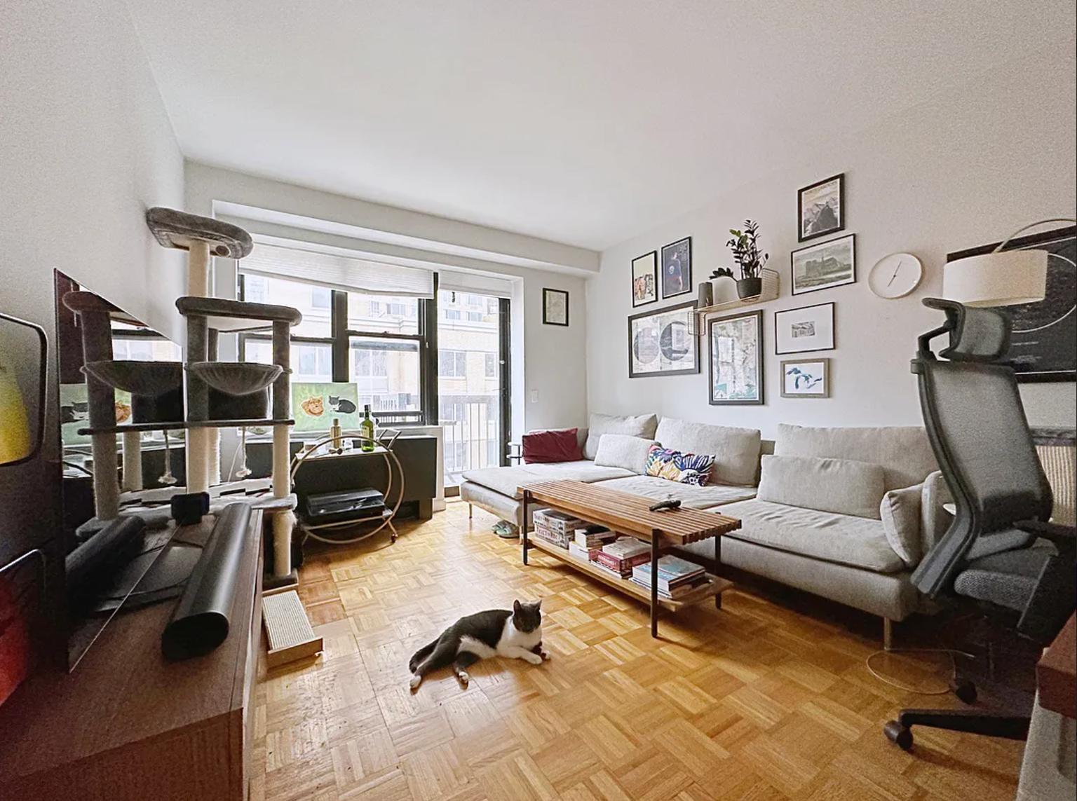 337 West 43rd Street Clinton New York NY 10036