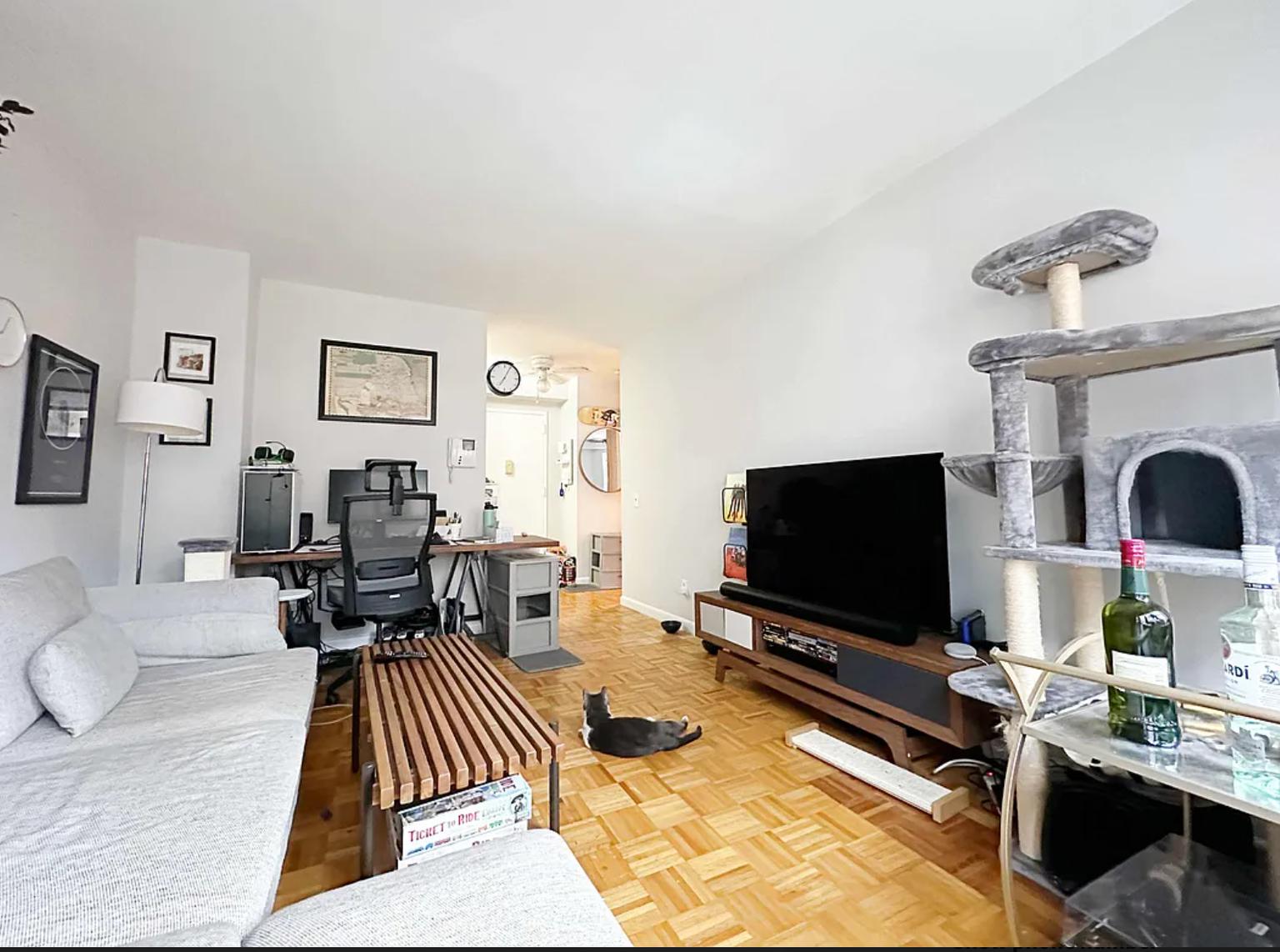 337 West 43rd Street Clinton New York NY 10036