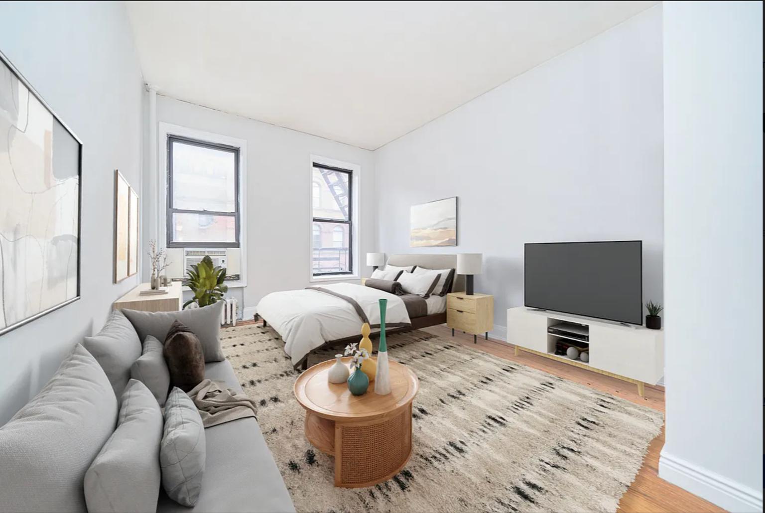 331 West 43rd Street 2A Clinton New York NY 10036