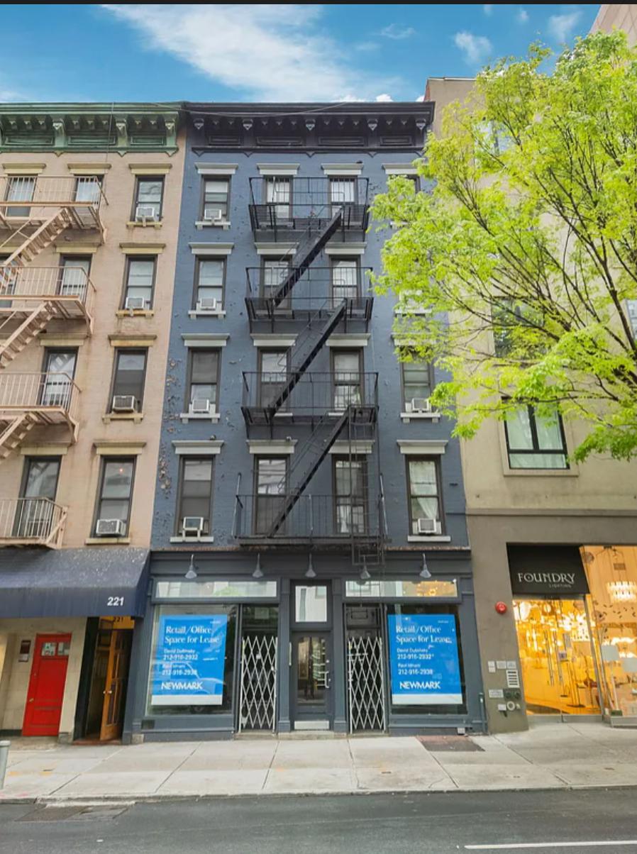 223 East 58th Street 2C Midtown East New York NY 10022