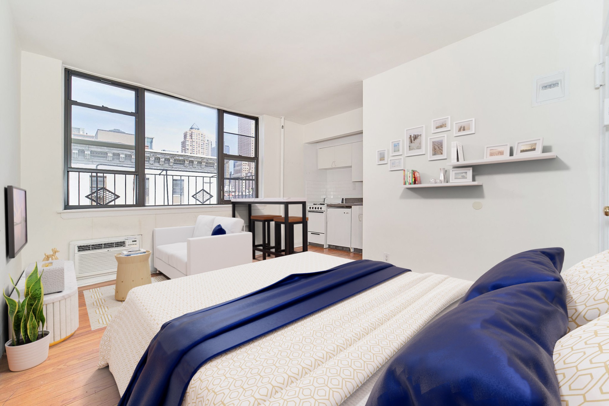 400 West 45th Street 5B Clinton New York NY 10036