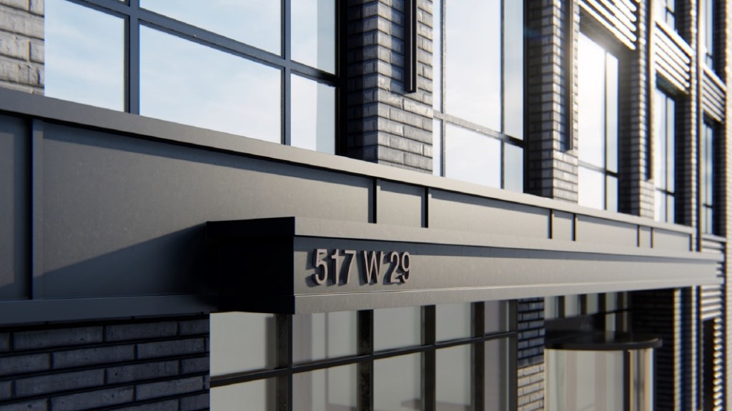 517 West 29th Street 2H Chelsea New York NY 10001