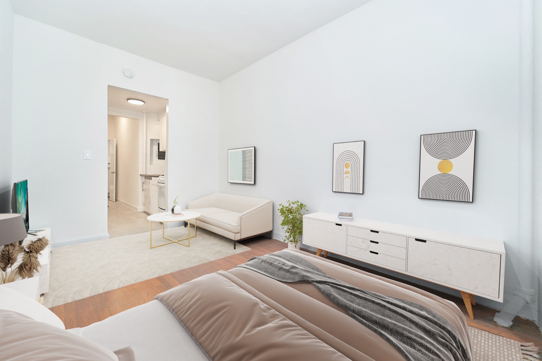 353 West 44th Street 2C Clinton New York NY 10036