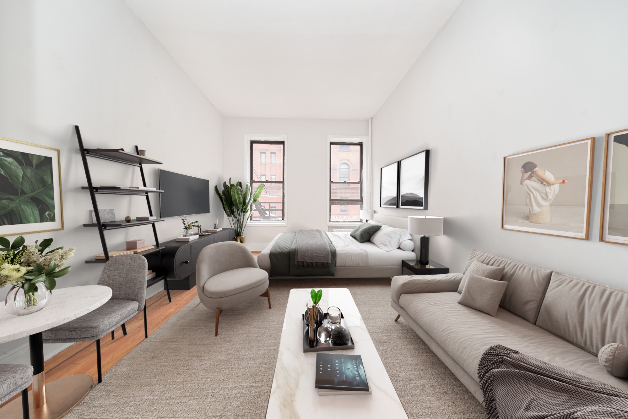 331 West 43rd Street 2B Clinton New York NY 10036