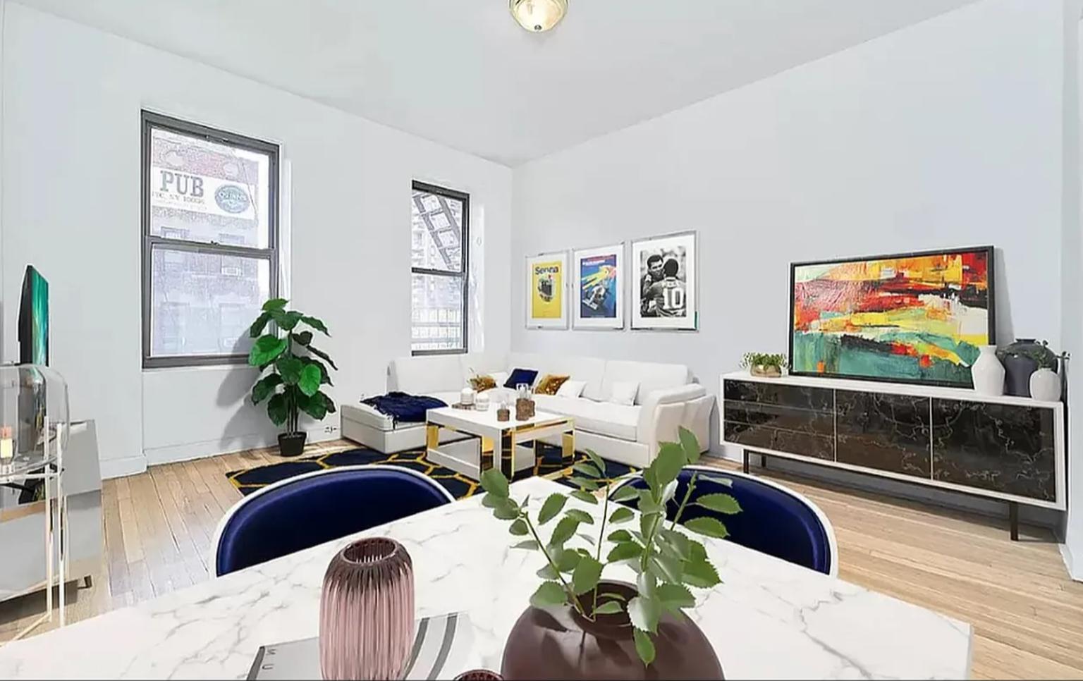 353 West 44th Street 1B Clinton New York NY 10036