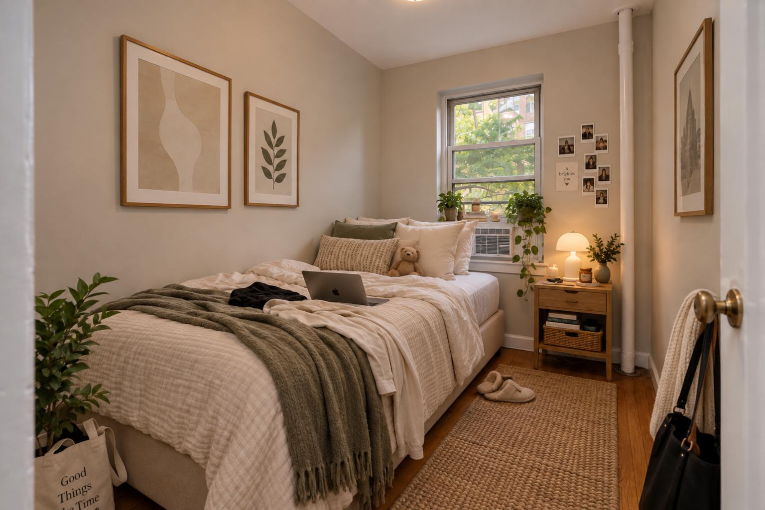 208 East 7th Street 4G E. Greenwich Village New York NY 10009