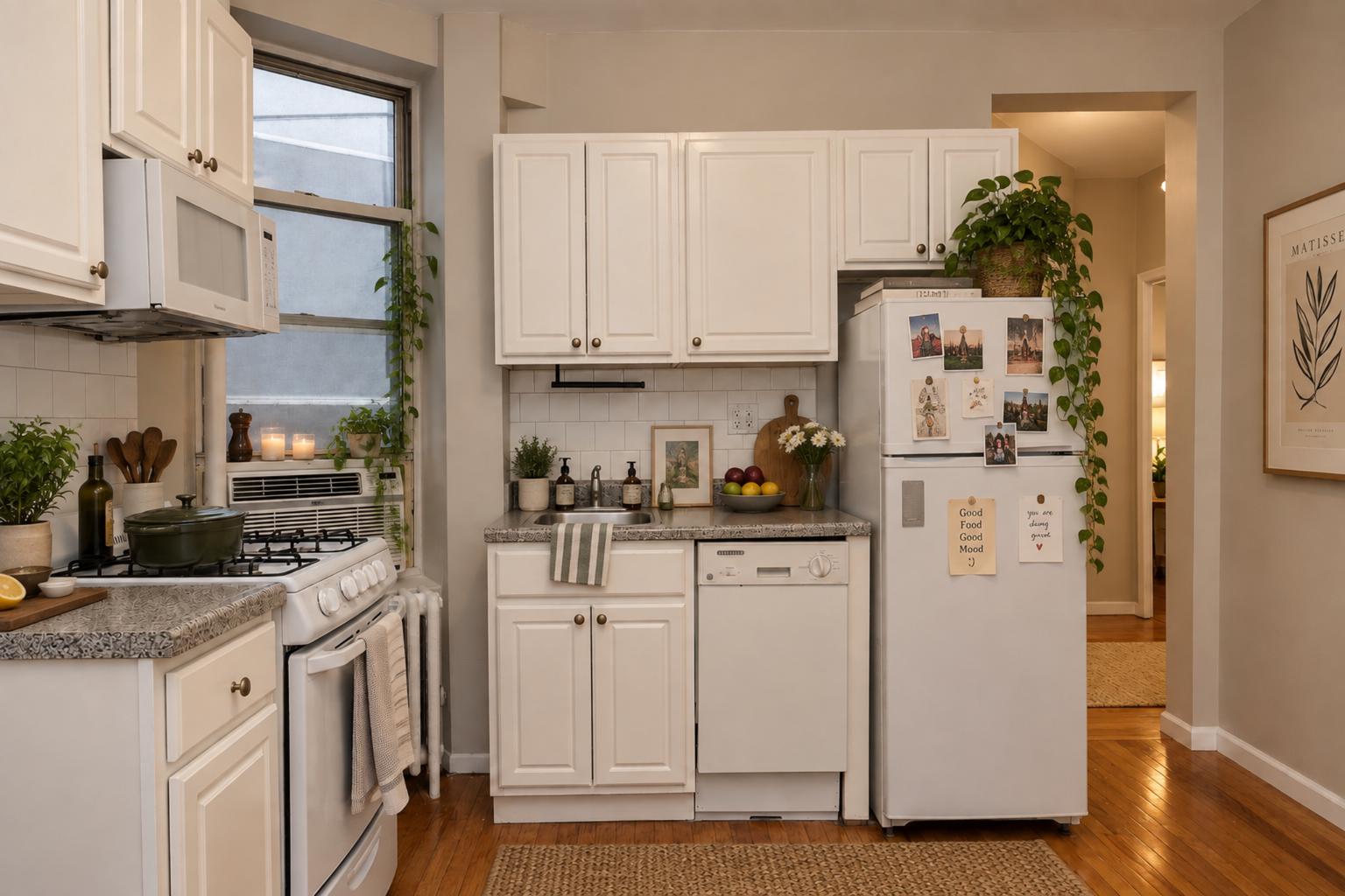 208 East 7th Street 4G E. Greenwich Village New York NY 10009