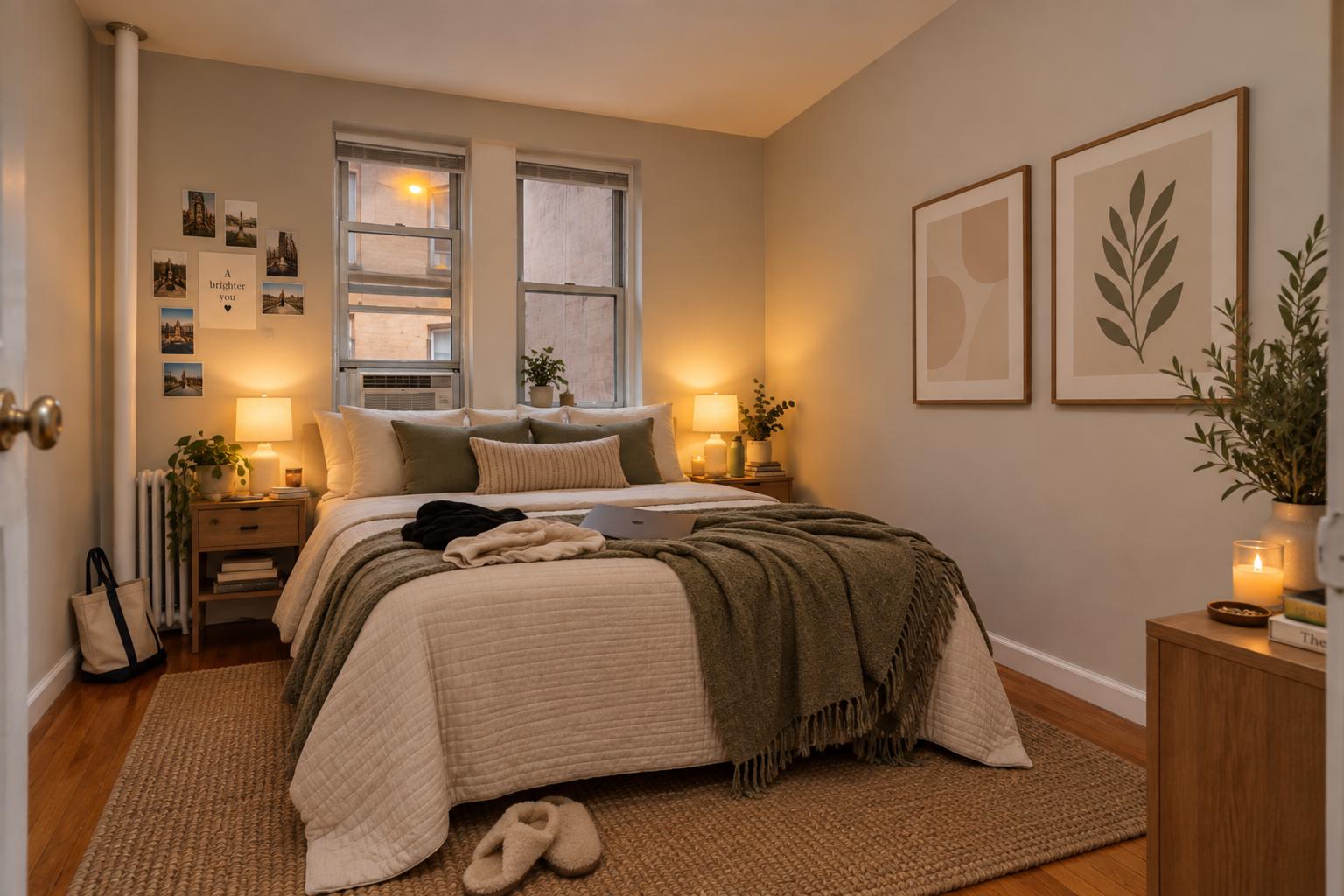 208 East 7th Street 4G E. Greenwich Village New York NY 10009