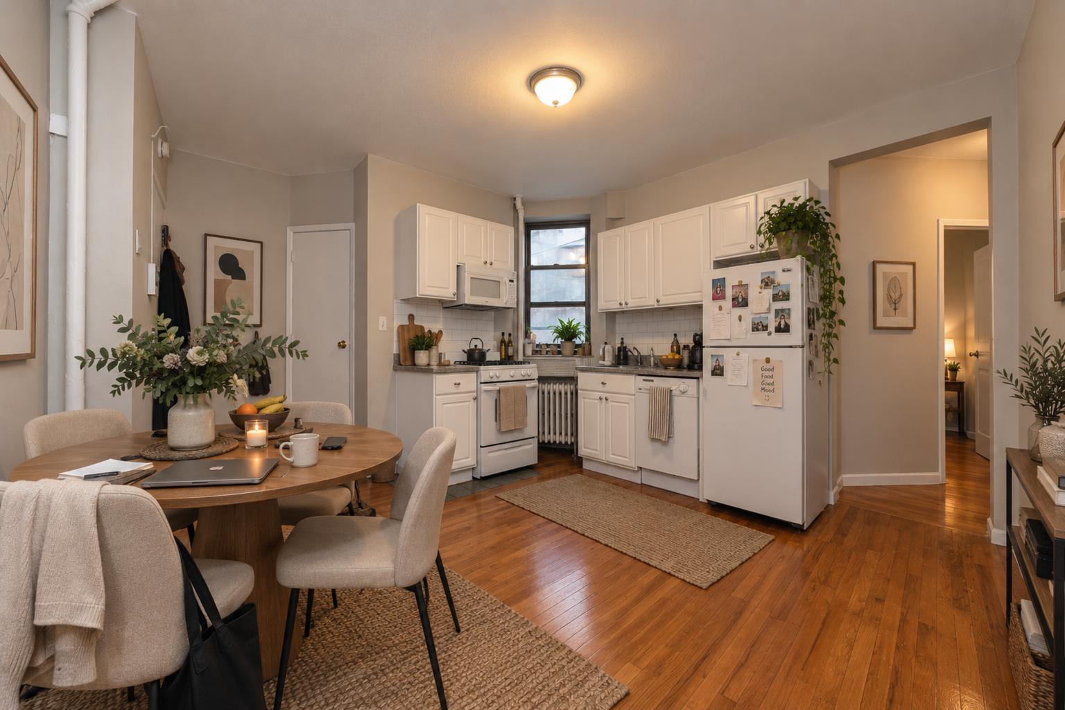 208 East 7th Street 4G E. Greenwich Village New York NY 10009