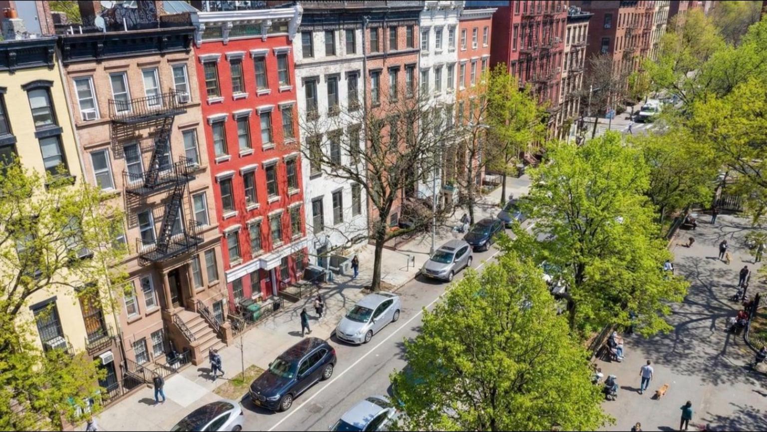 208 East 7th Street 4G E. Greenwich Village New York NY 10009