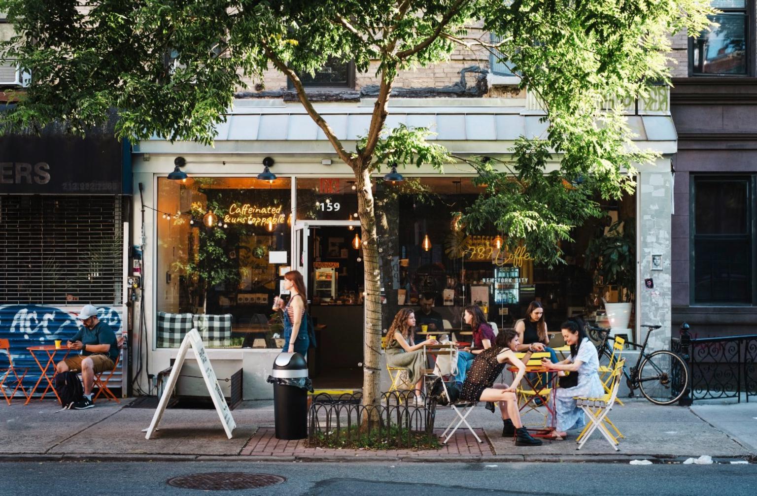 208 East 7th Street 4G E. Greenwich Village New York NY 10009