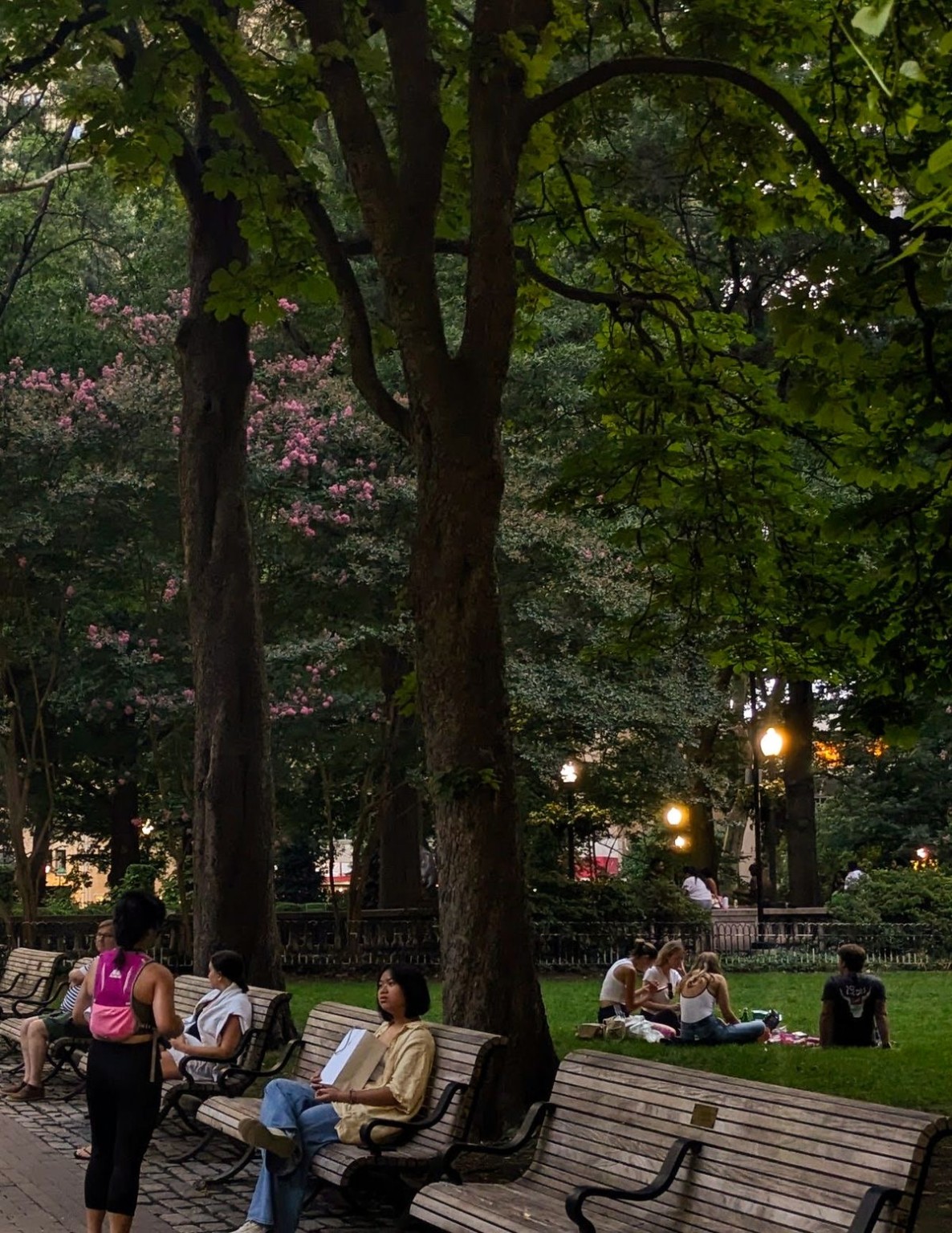 208 East 7th Street 4G E. Greenwich Village New York NY 10009