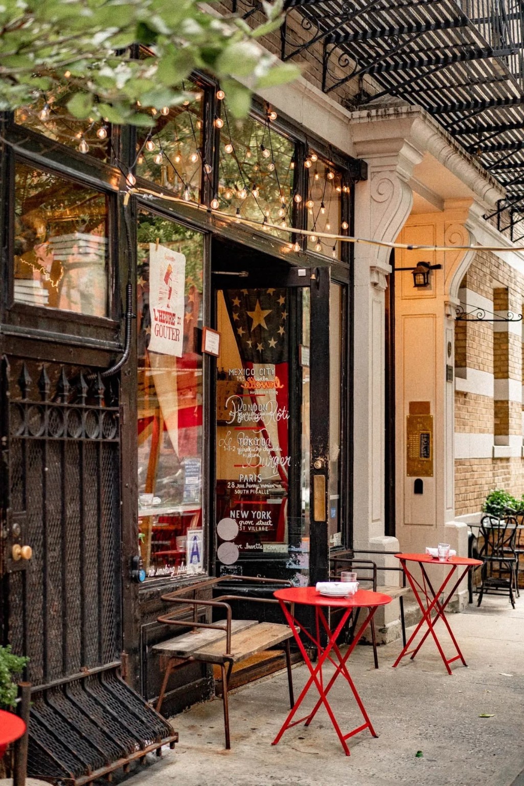 208 East 7th Street 4G E. Greenwich Village New York NY 10009