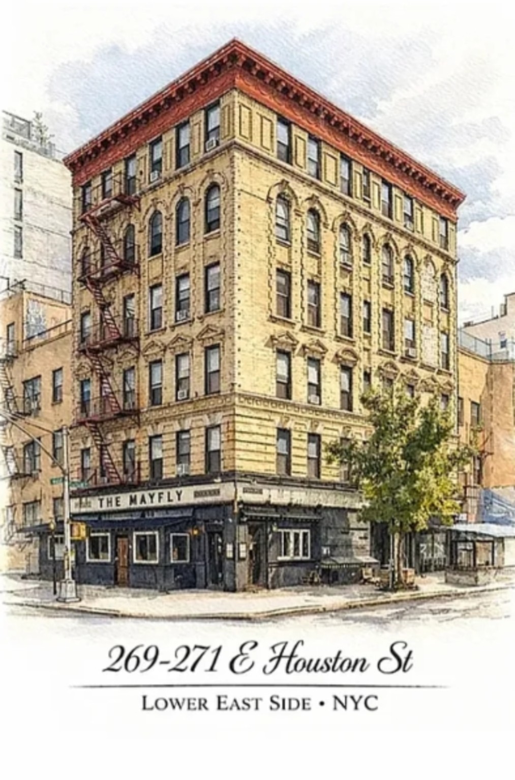 188 Suffolk Street Lower East Side New York NY 10002