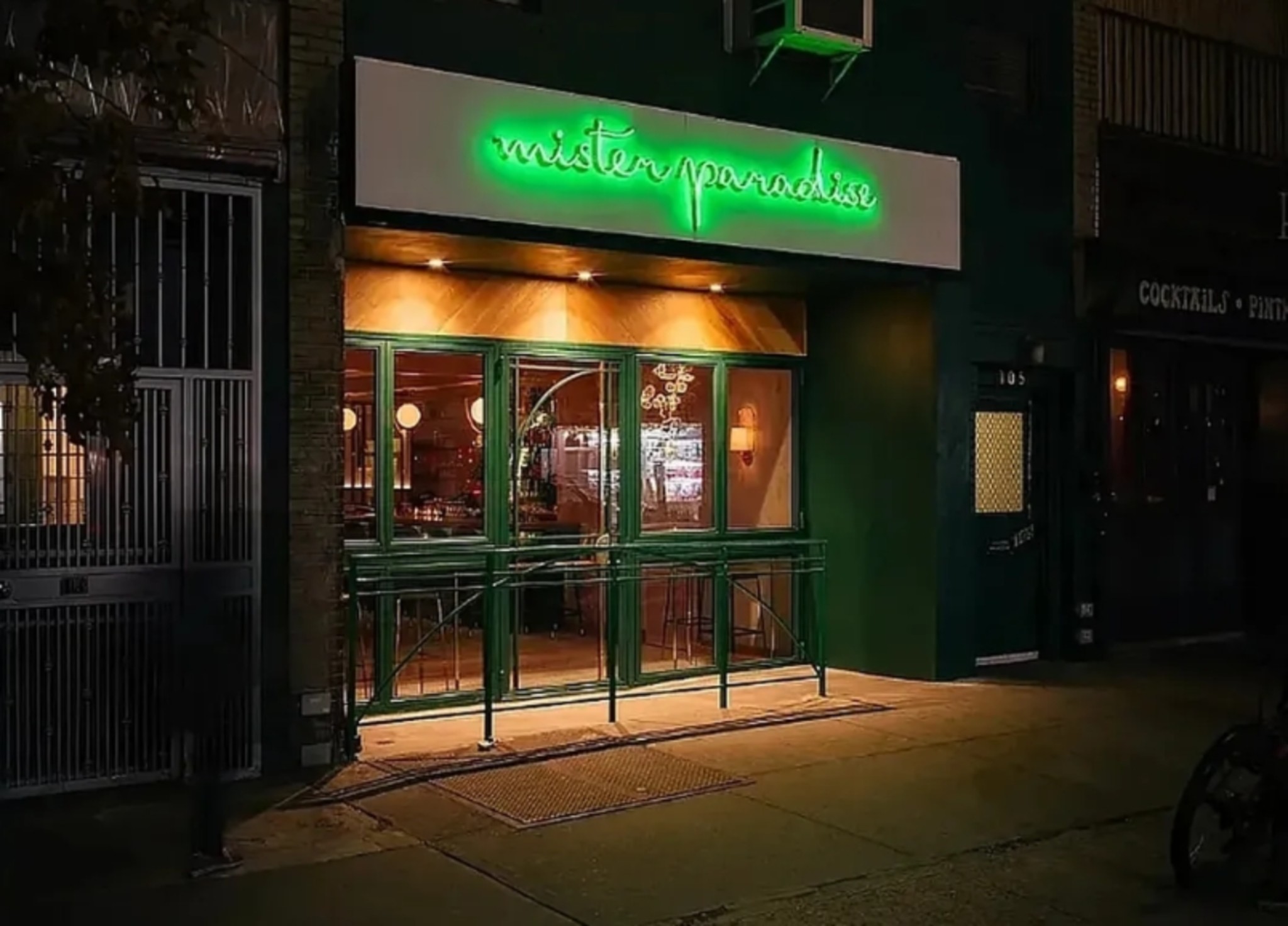 53 East 7th Street E. Greenwich Village New York NY 10003